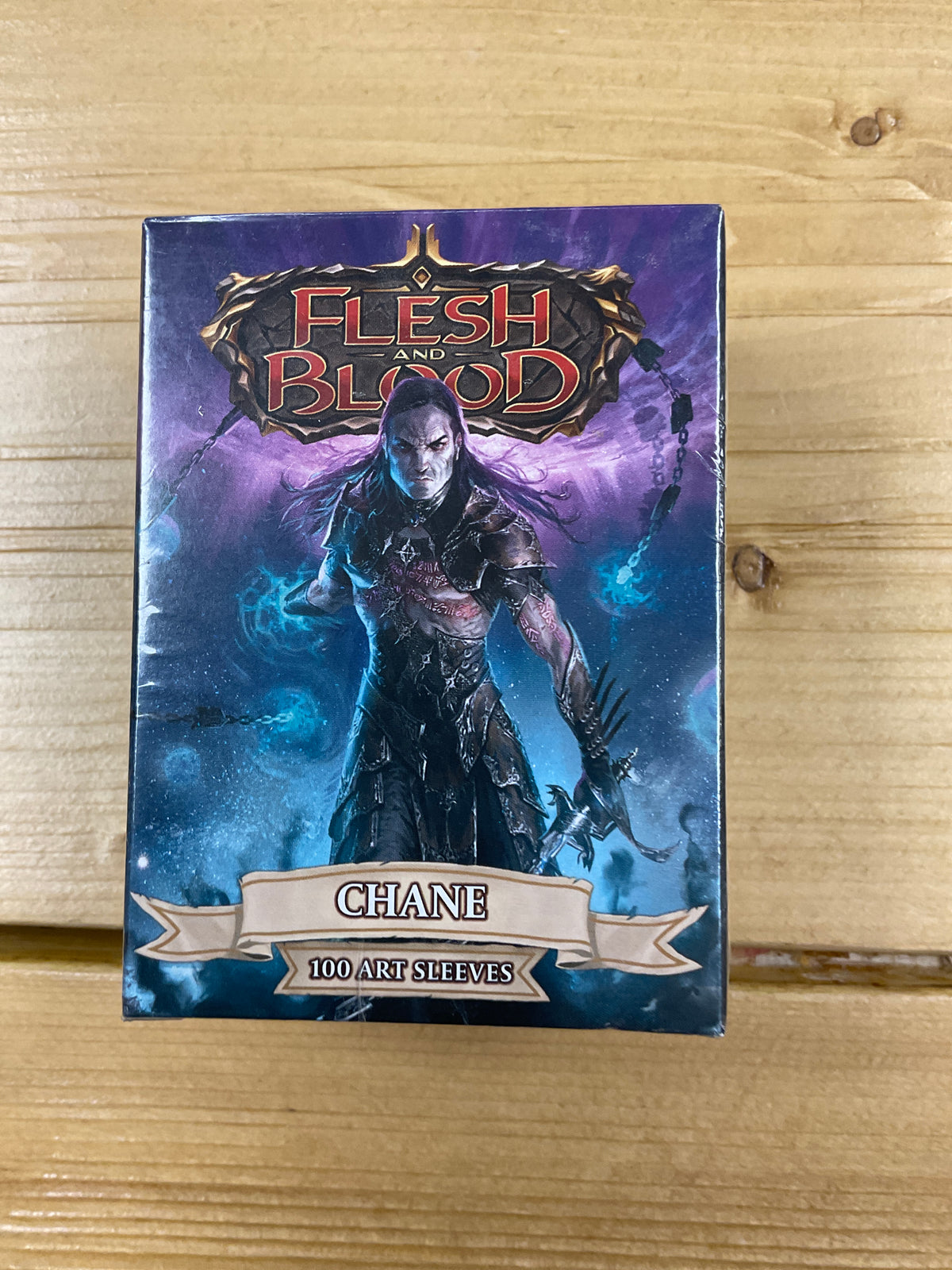Dragon Shield Flesh and Blood Sleeve Chane