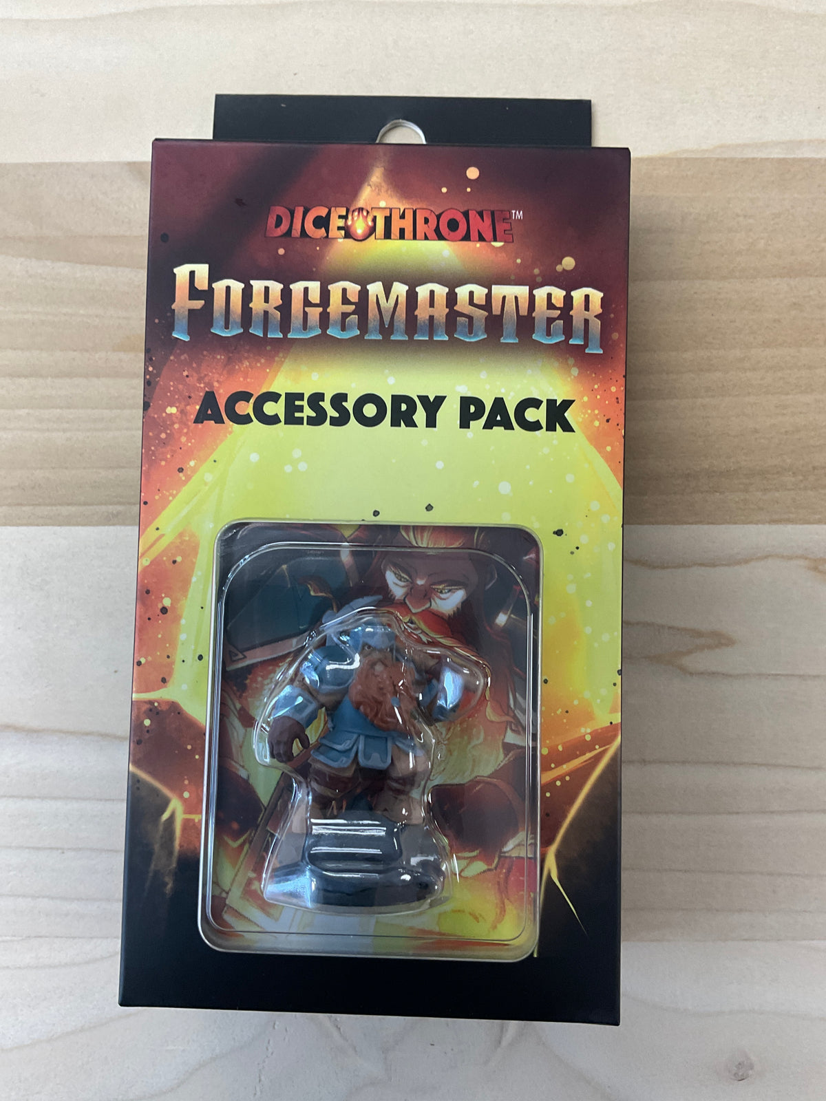 Dice Throne   Forgemaster   Accessory Pack