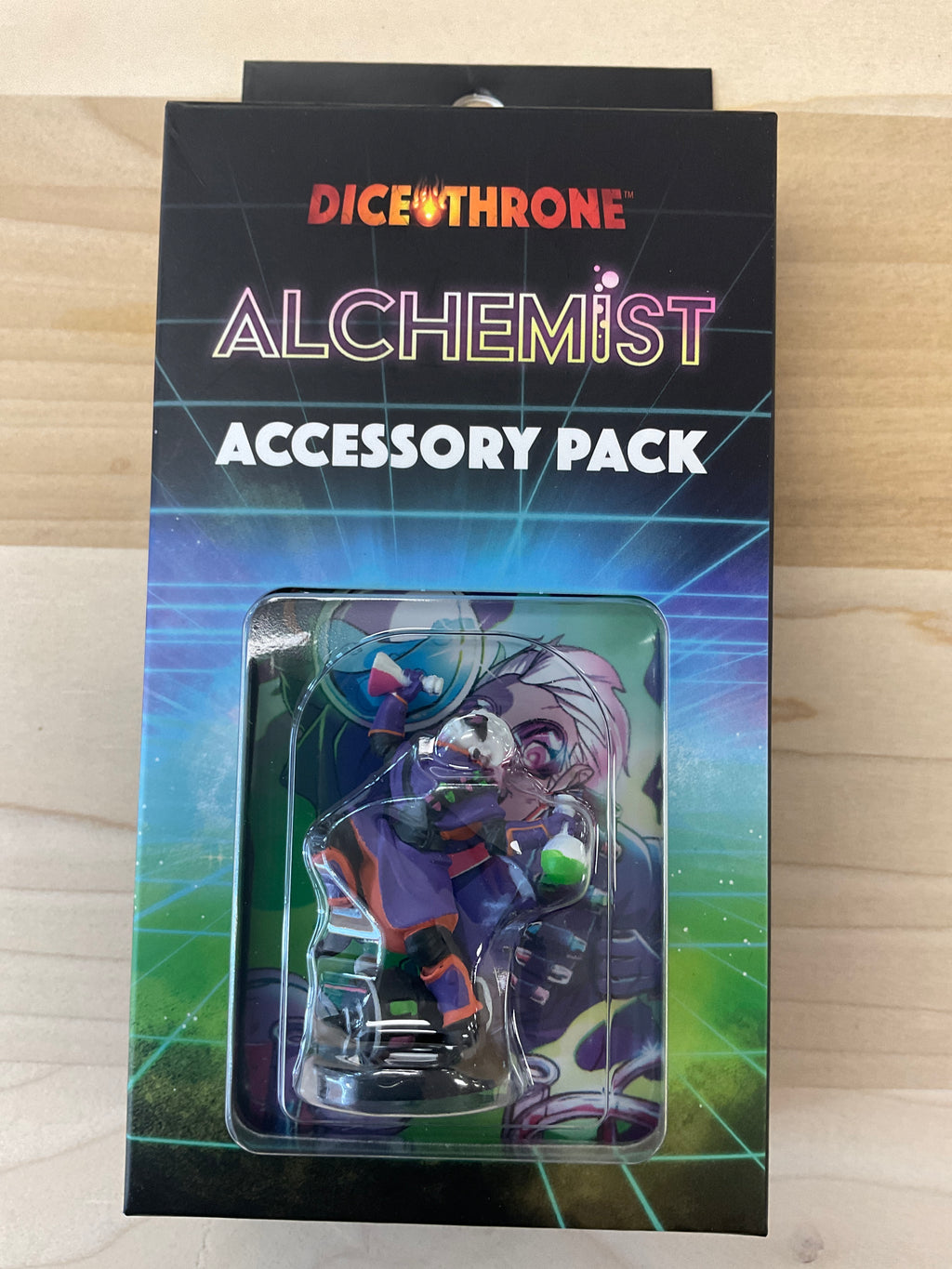 Dice Throne   Alchemist