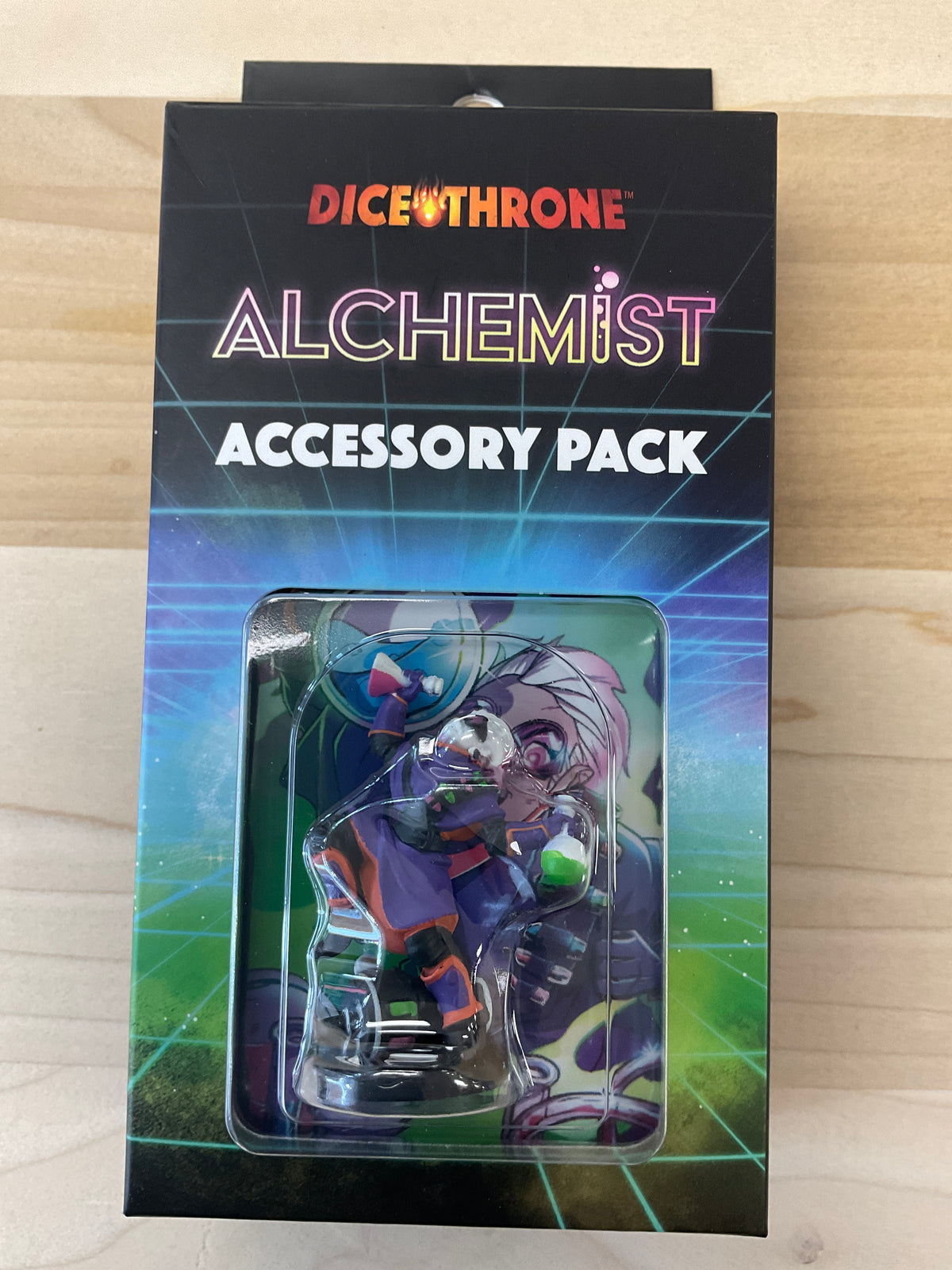 Dice Throne   Alchemist