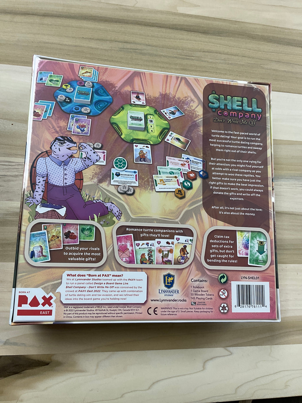 Shell Company