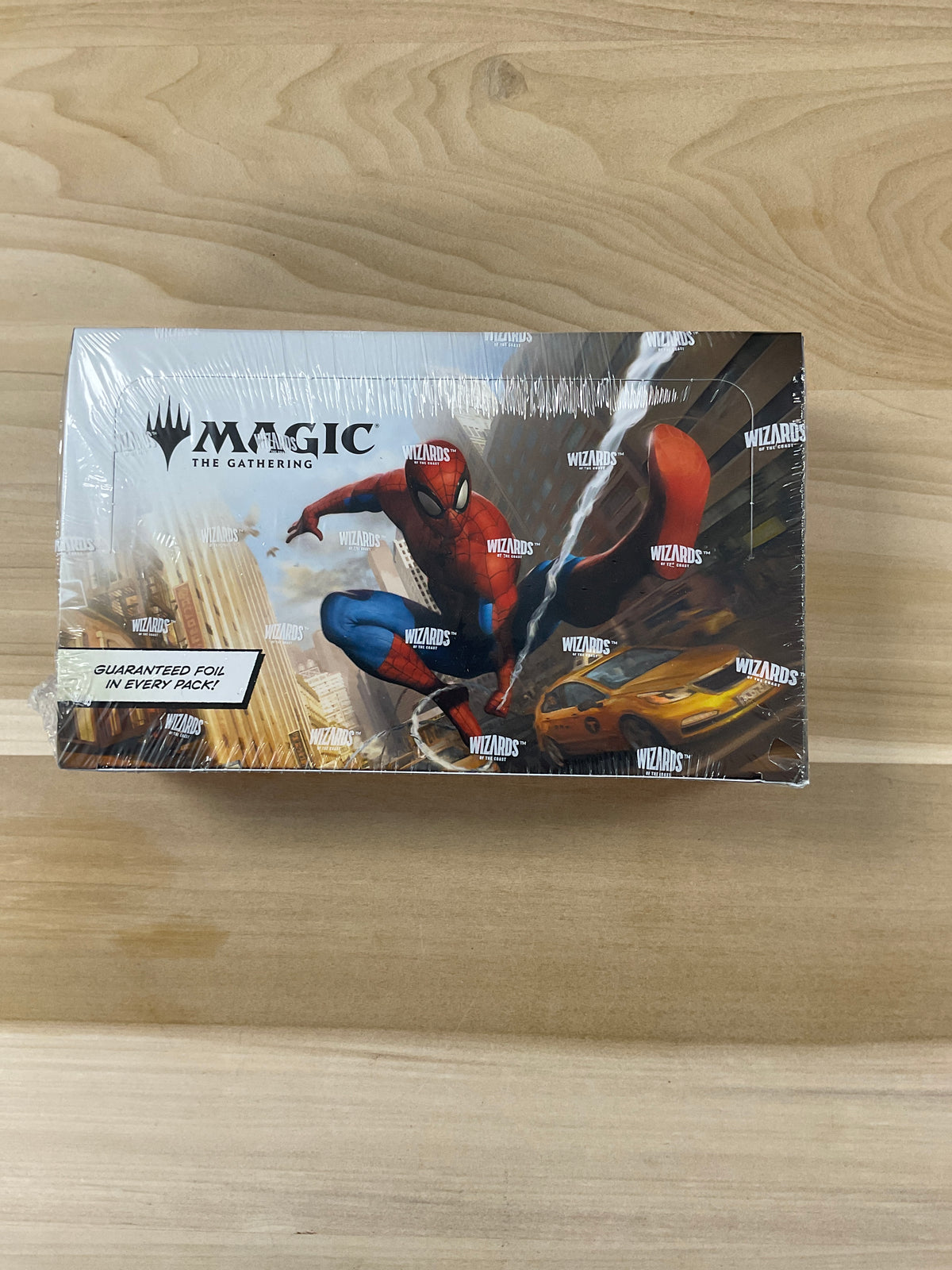 Mtg Spiderman