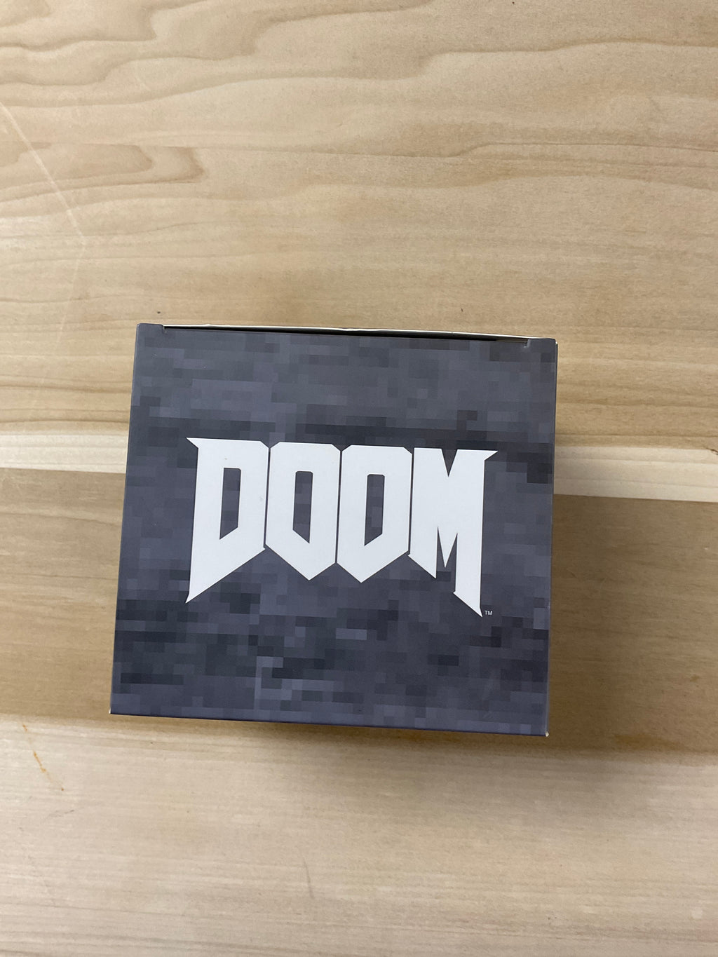 Ultra pro Alcôve Edge deck box Doom