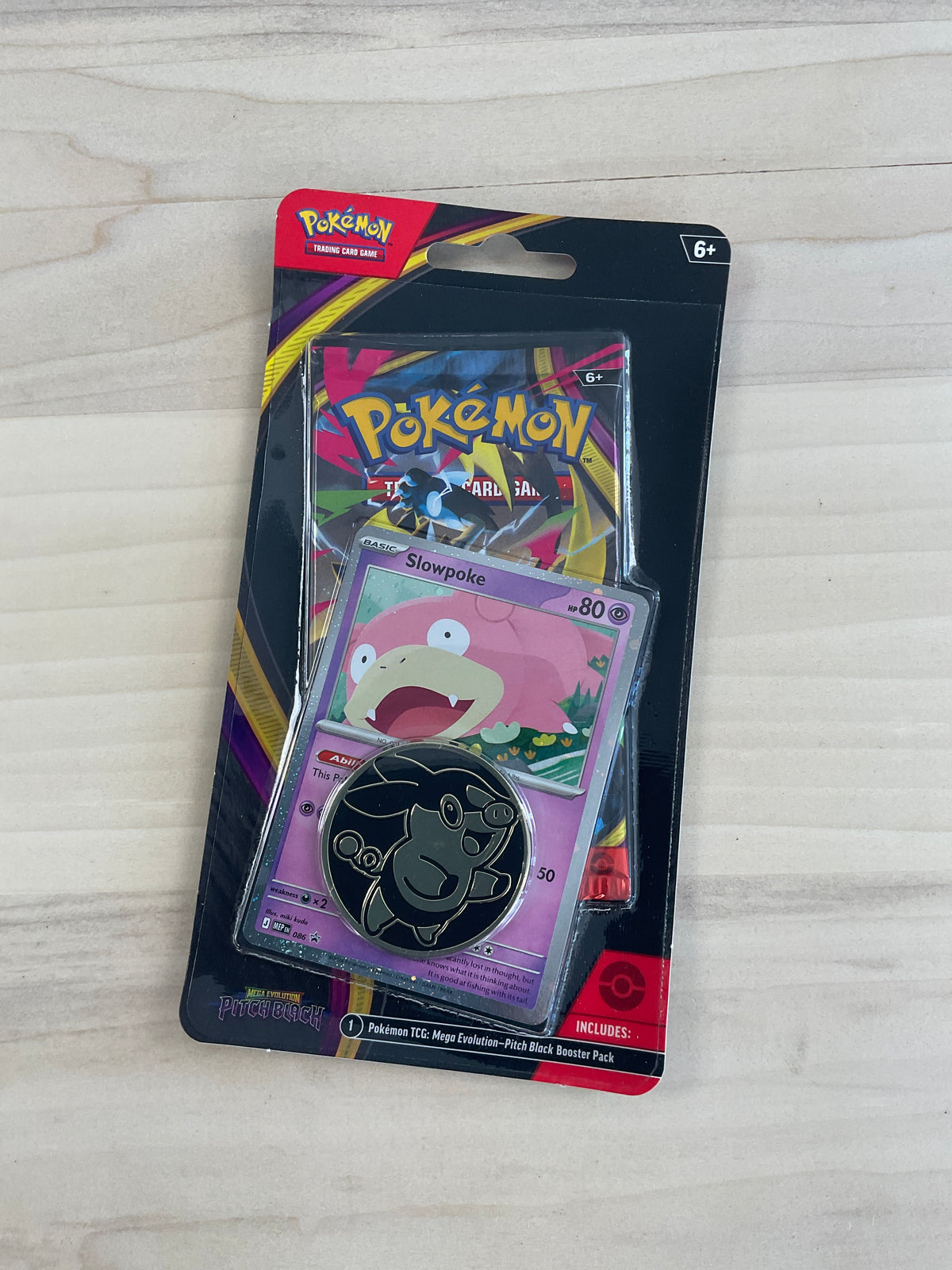 Pokémon Mega évolution slowpoke
