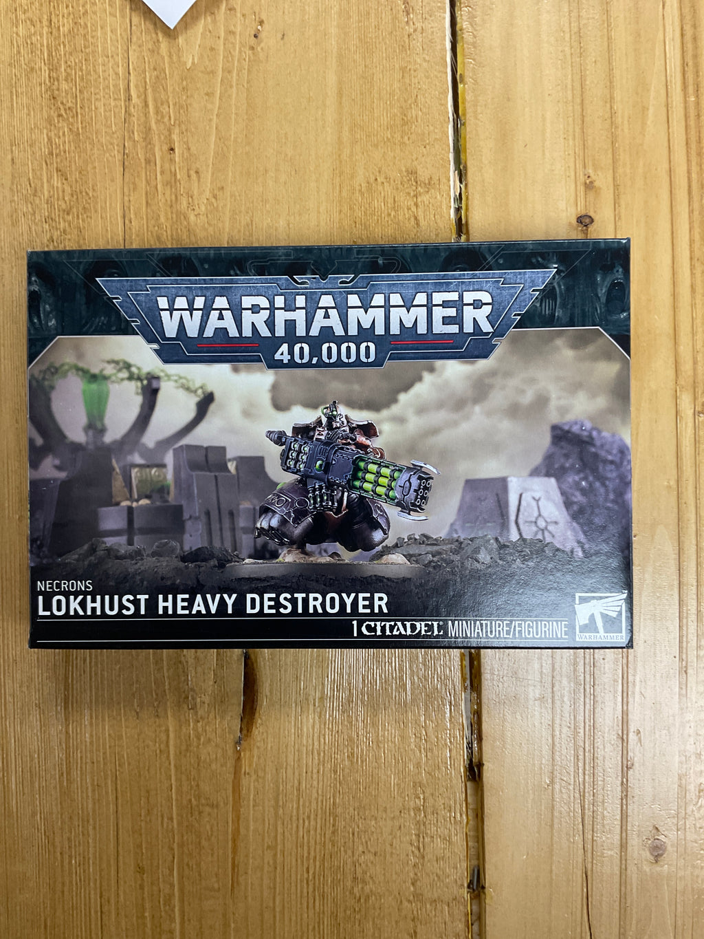 Warhammer 40k Necron Lokhust Heavy Destroyer