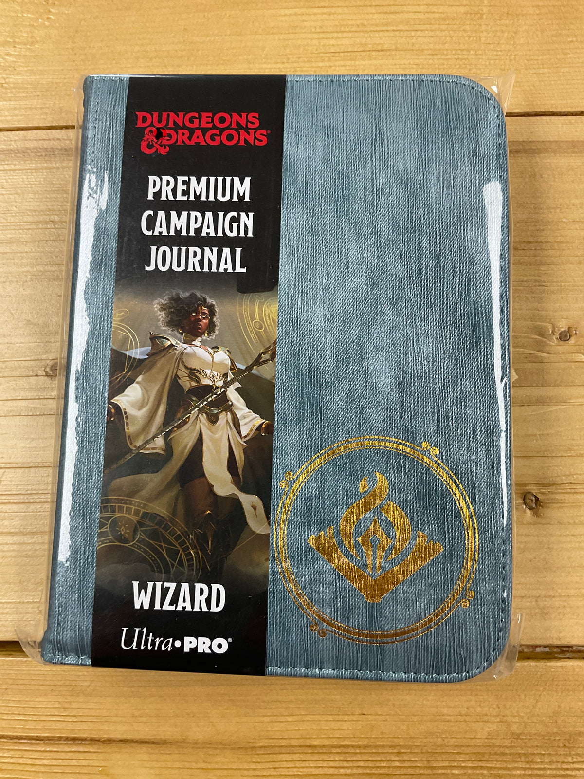 Ultra Pro D&d Premium Campaign Journal Wizard