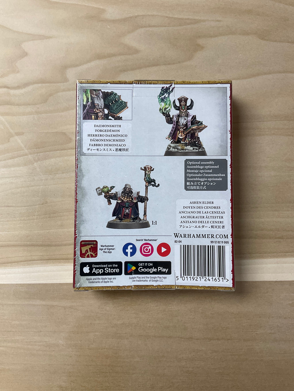 Warhammer Âge of Sigmar   Daemonsmith