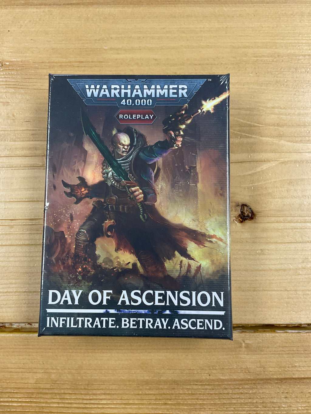 Warhammer Day of Ascension