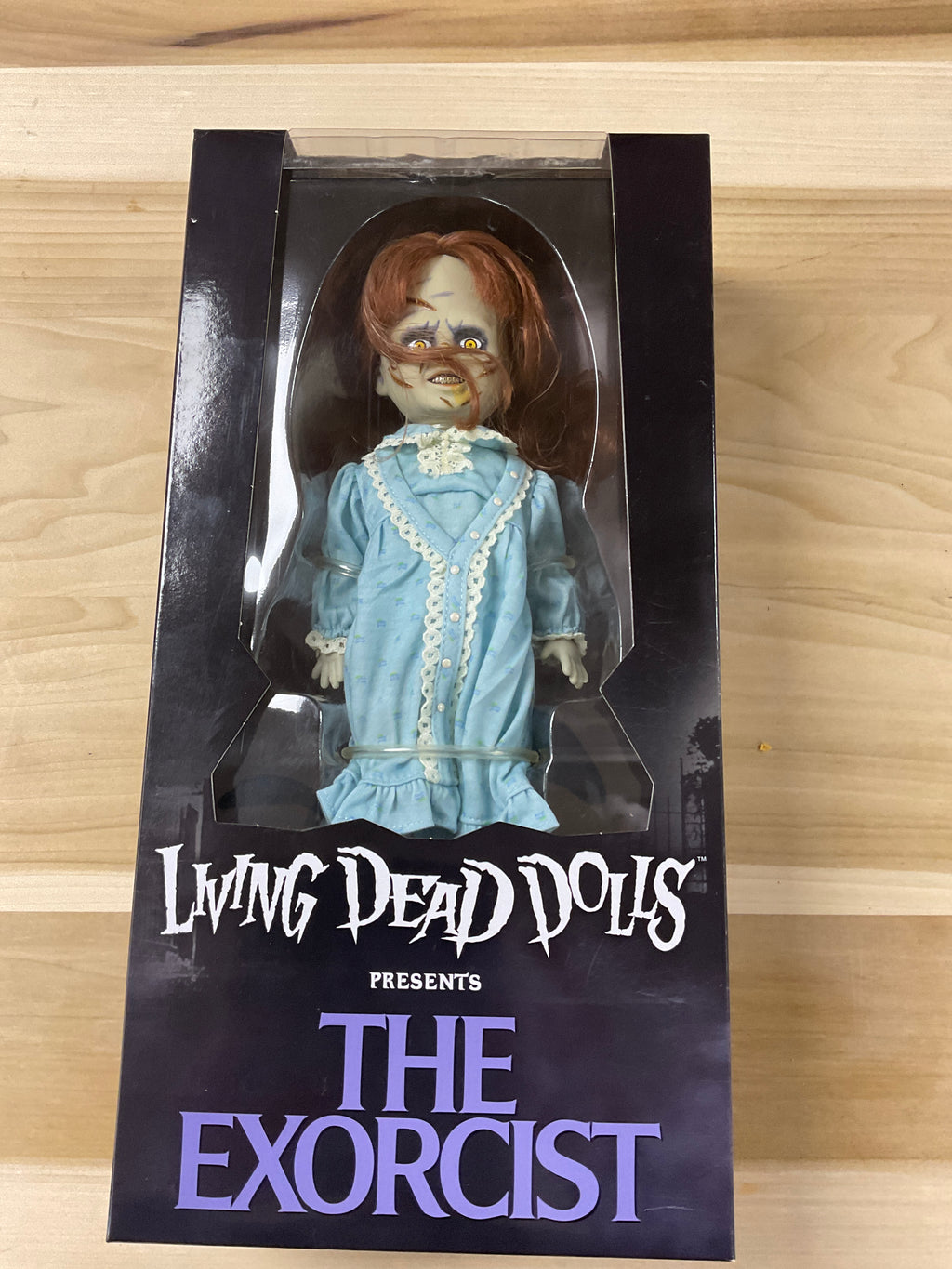 Living Dead Dolls   The Exorcist
