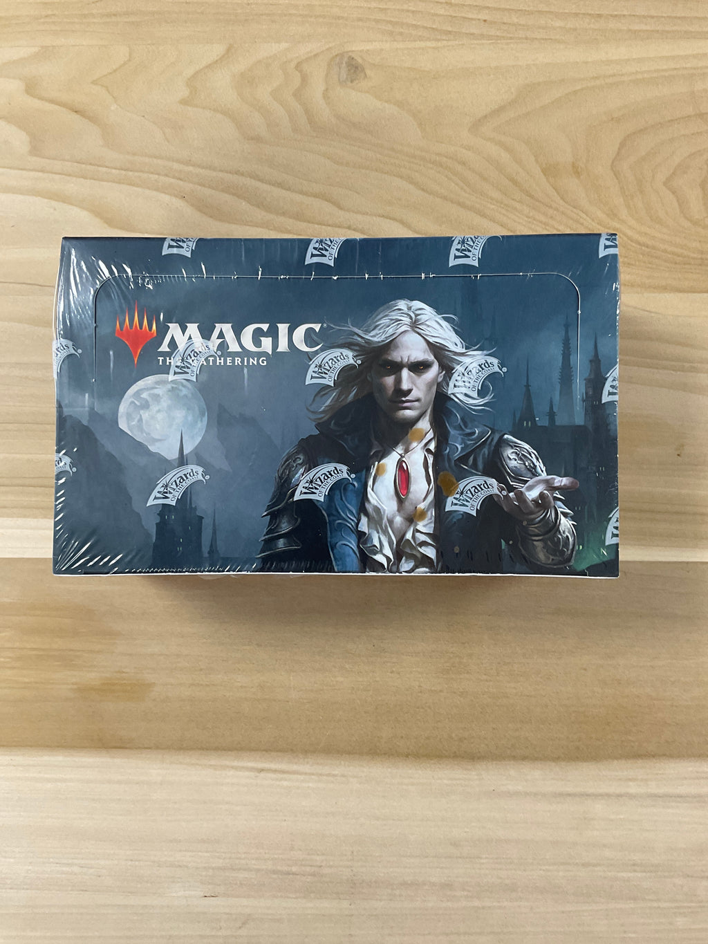 Mtg Crimson Vow Draft booster