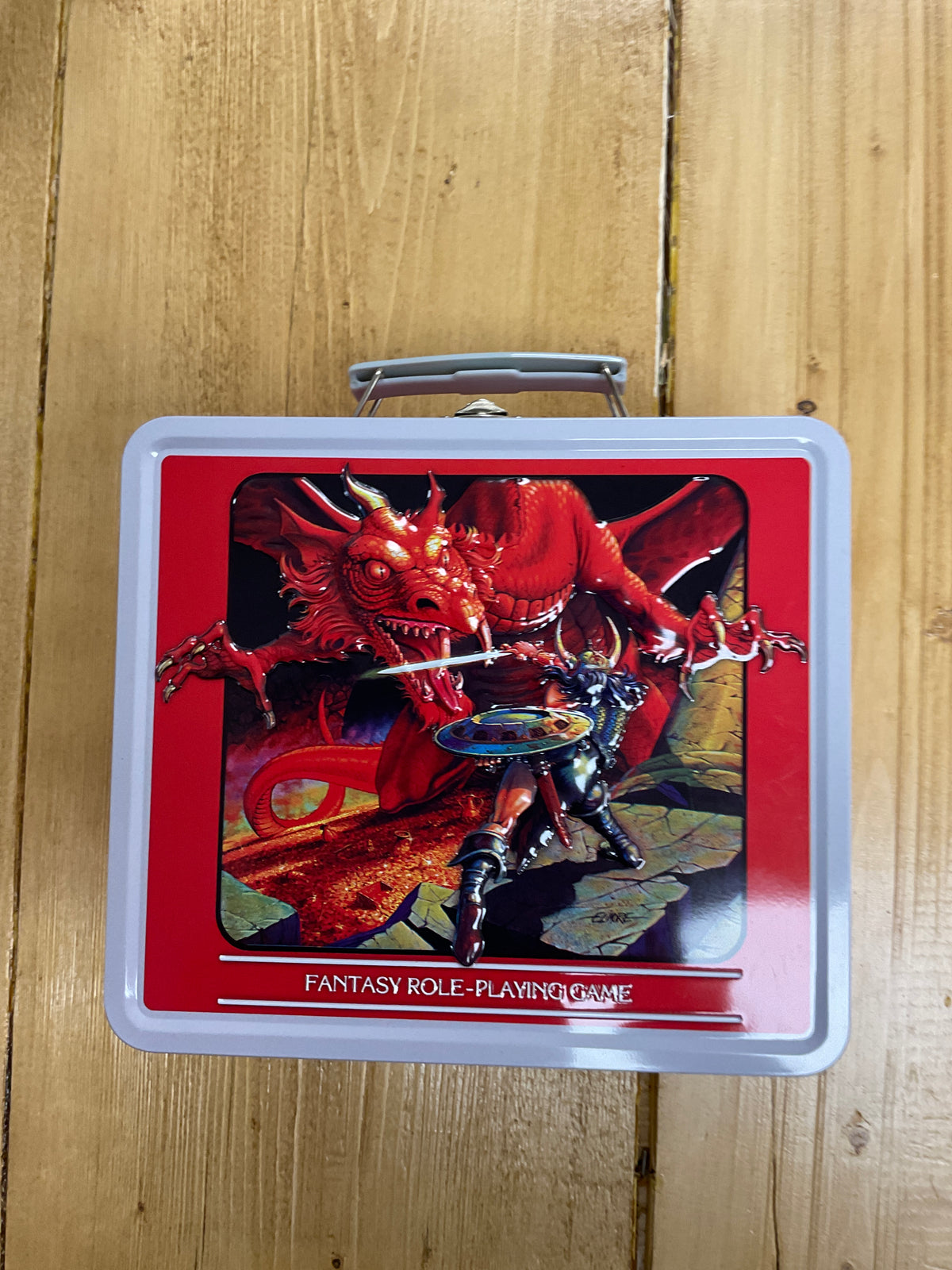 Lunch Box D&d