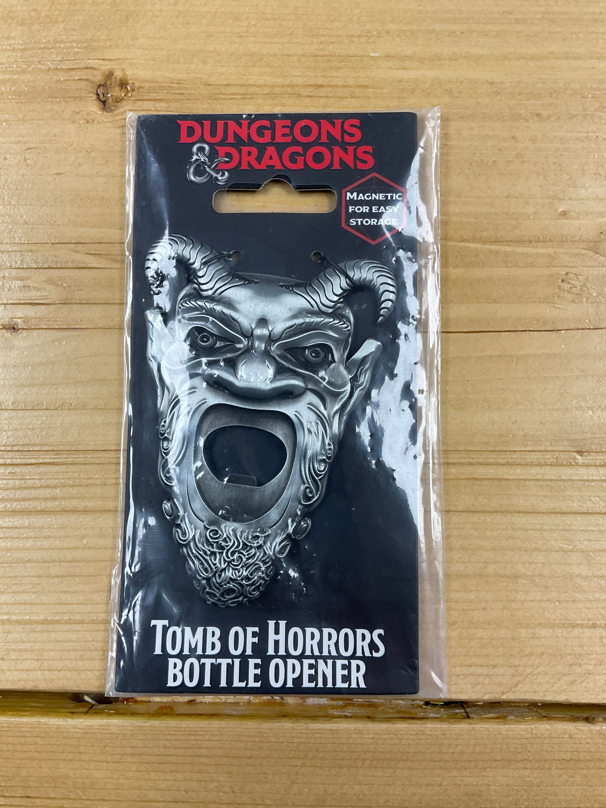 D&d TomB of horror battle opener