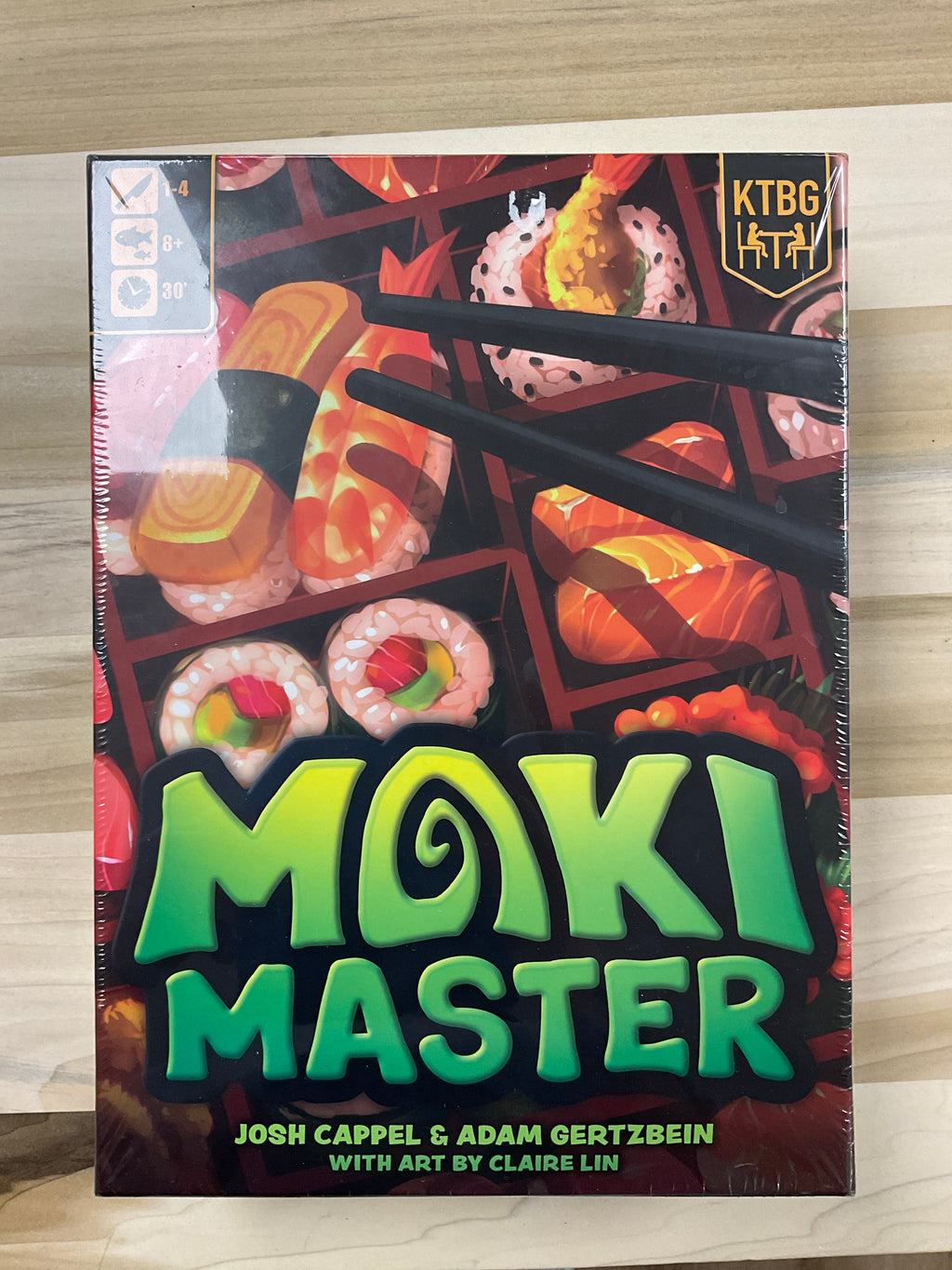 Maki Master