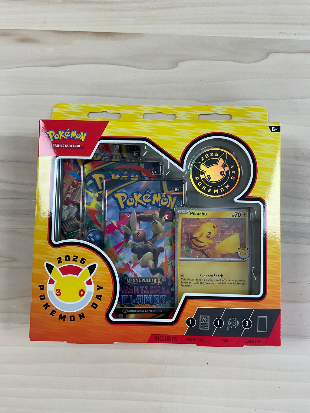 Pokémon 2026 Pokémon day