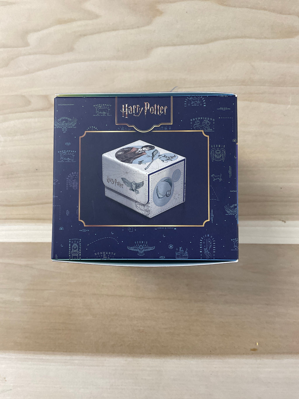 Ultimate guard Harry Potter sidewinder deck box
