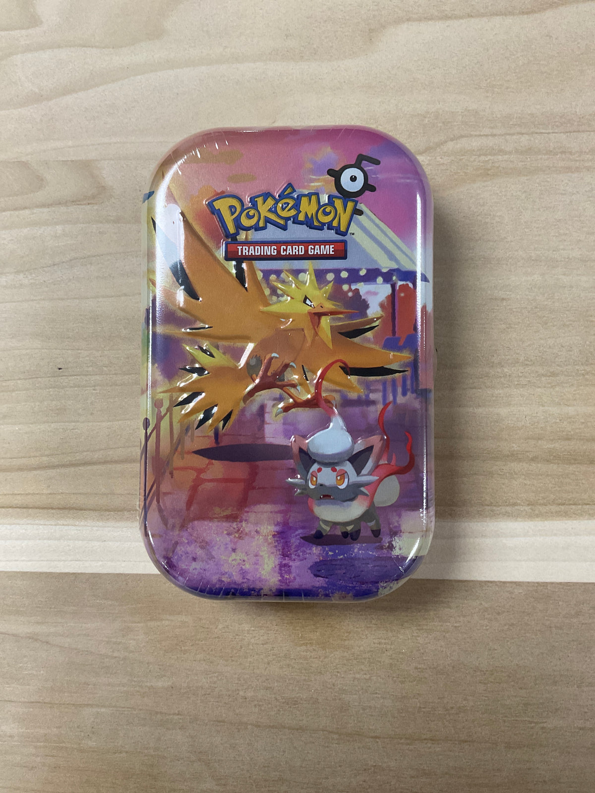 Pokémon 30th   Tin pack