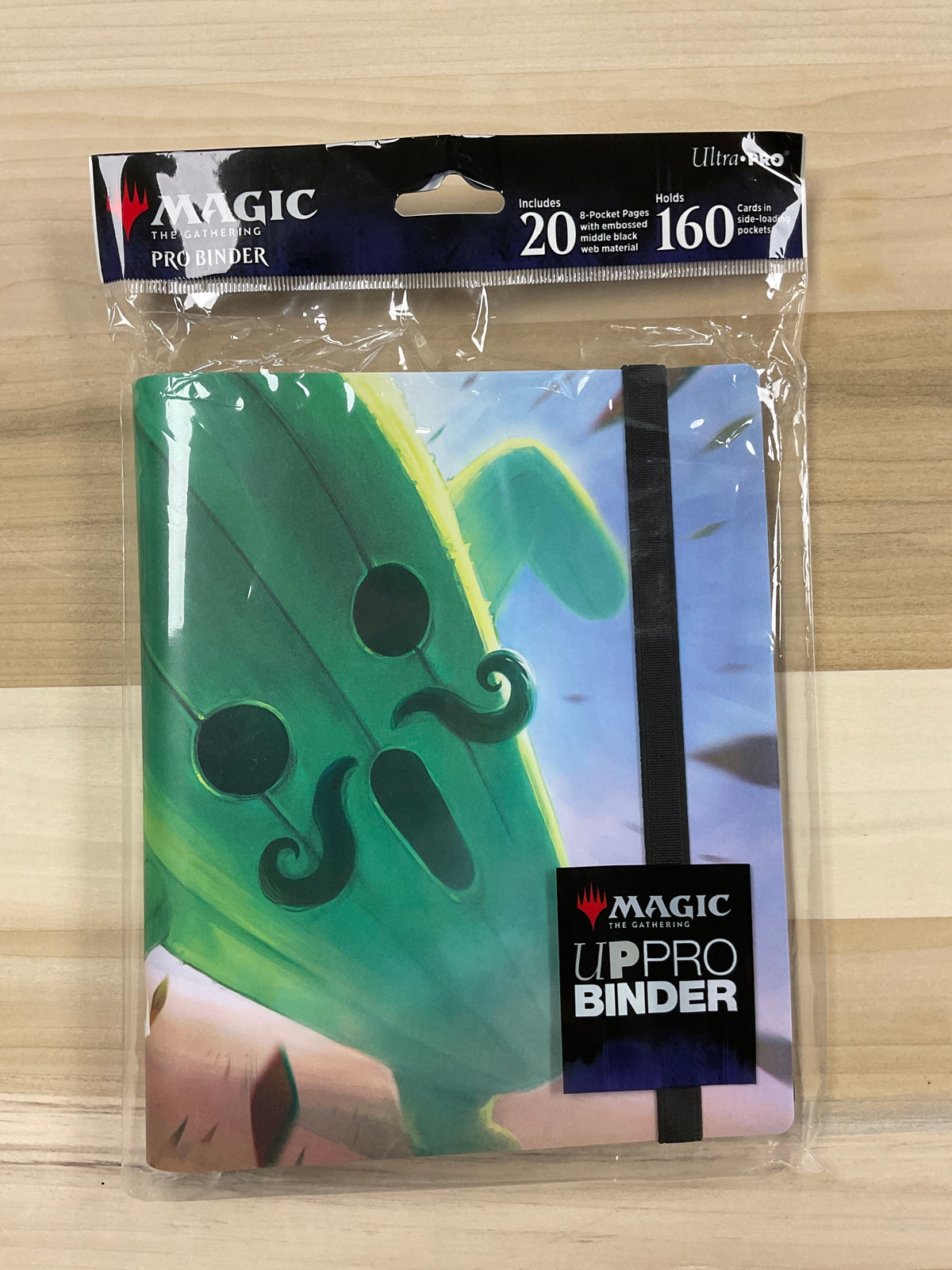 Mtg Binder  ultra Pro final fantasy  160 cards