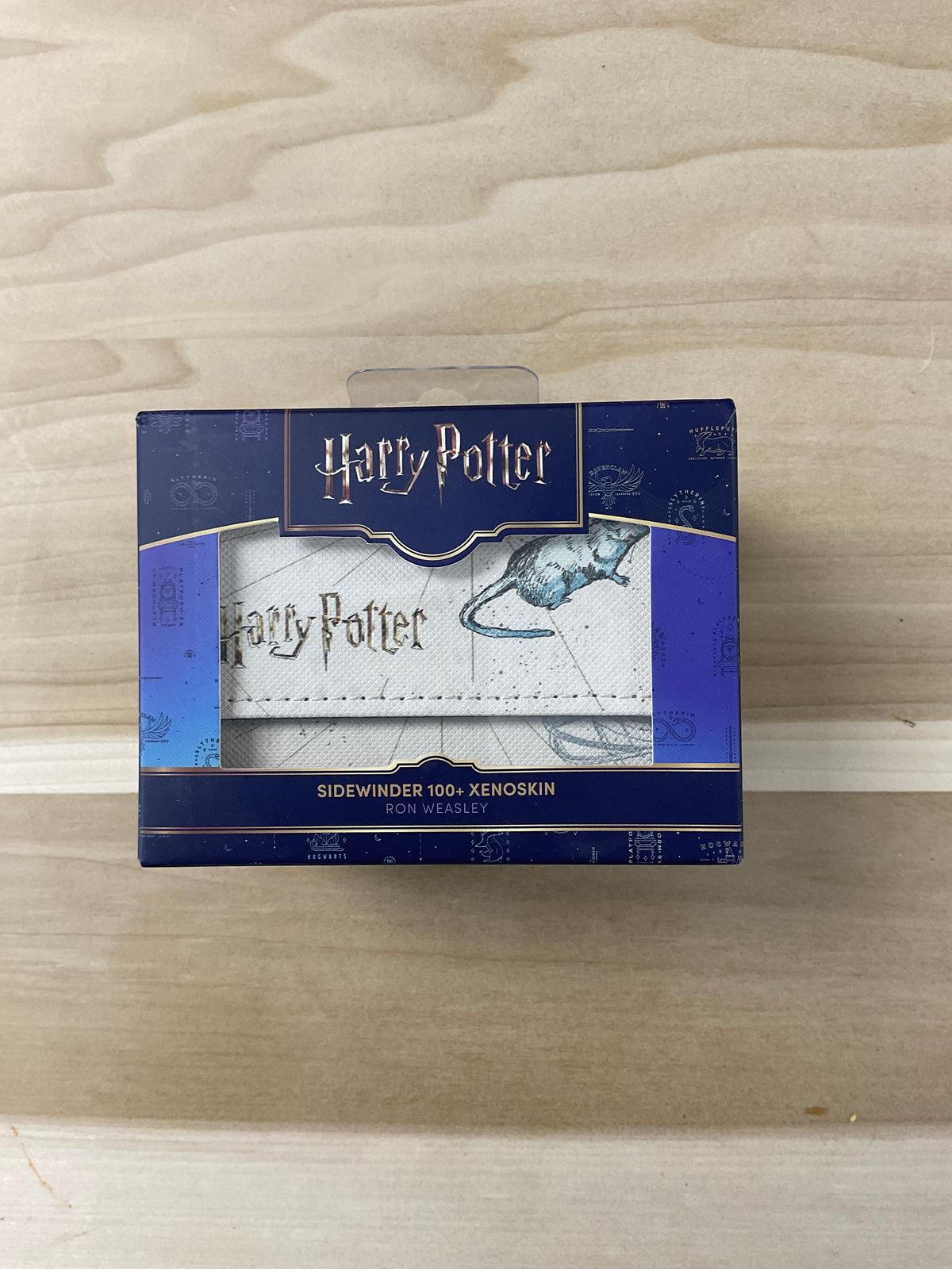 Ultimate guard Harry Potter sidewinder deck box