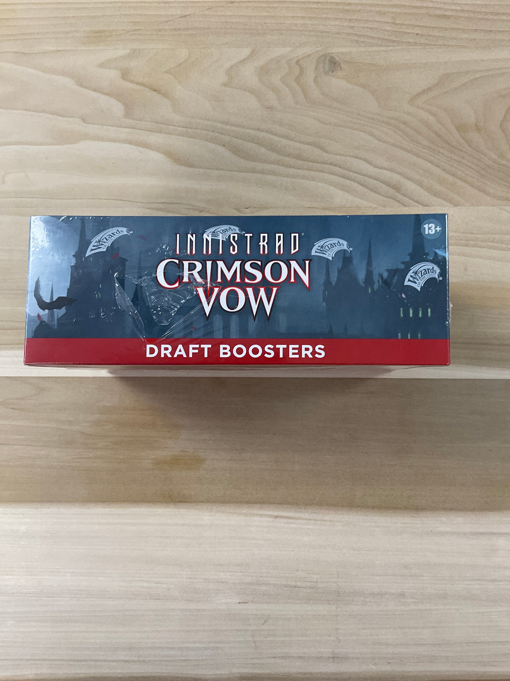 Mtg Crimson Vow Draft booster
