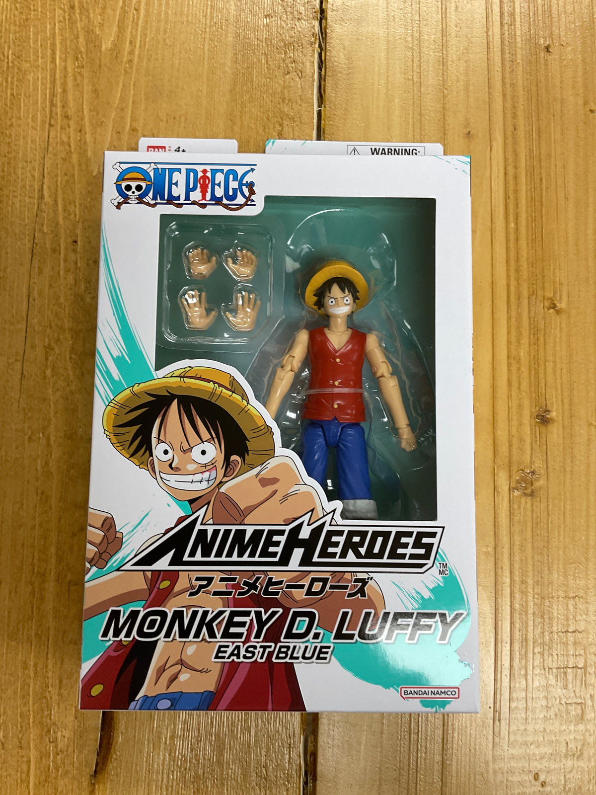 One Piece Monkey d. Luffy