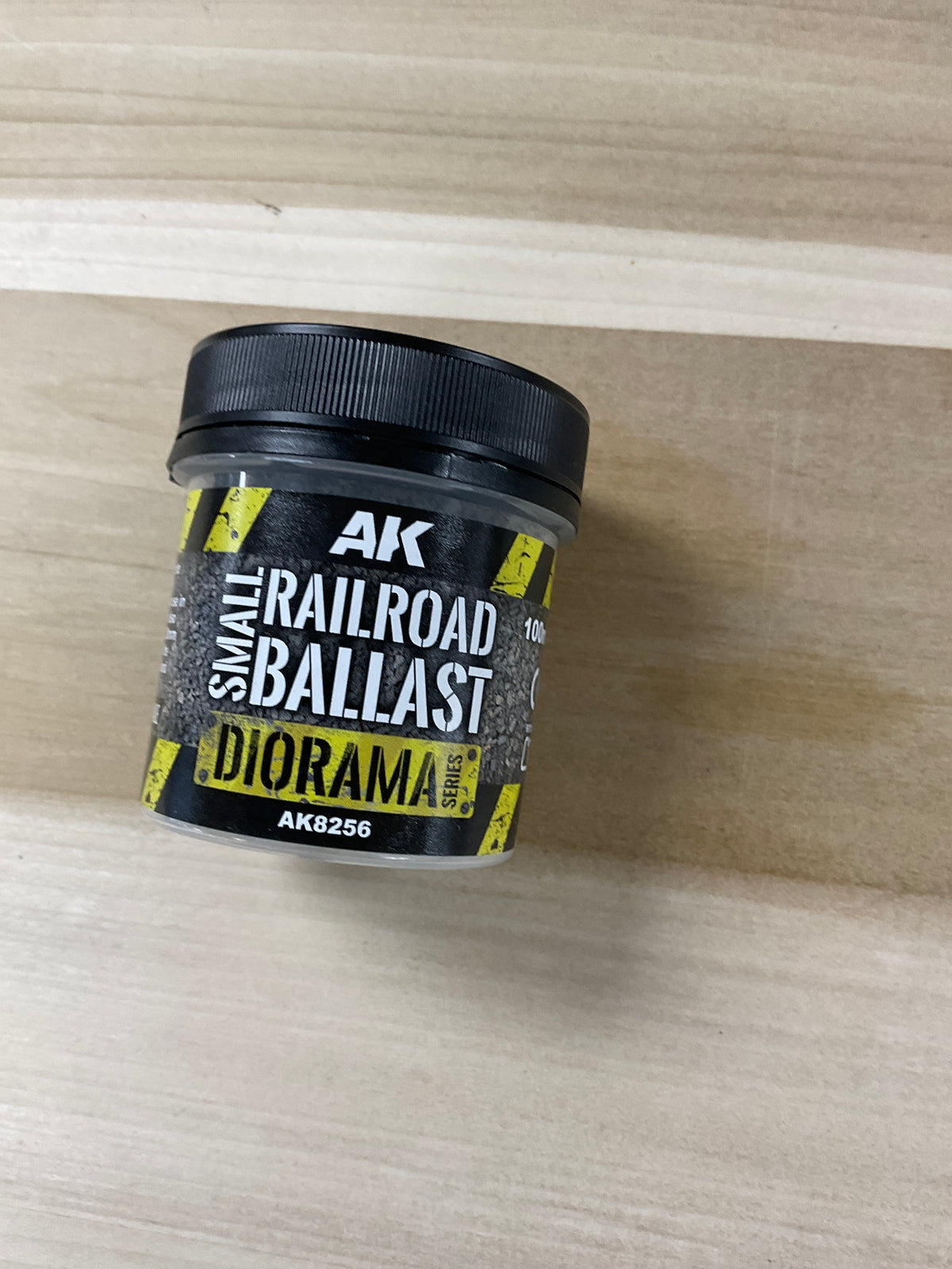 Ak. Rairoad Ballast