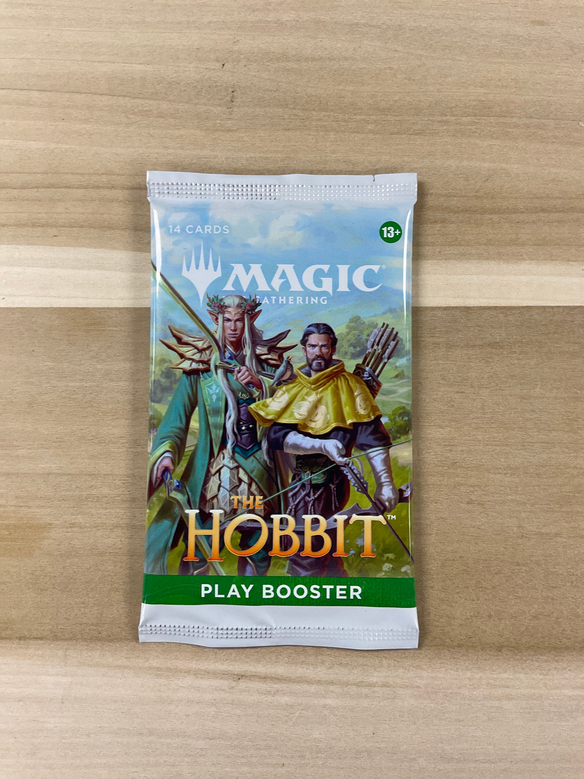 Mtg Hobbit play booster