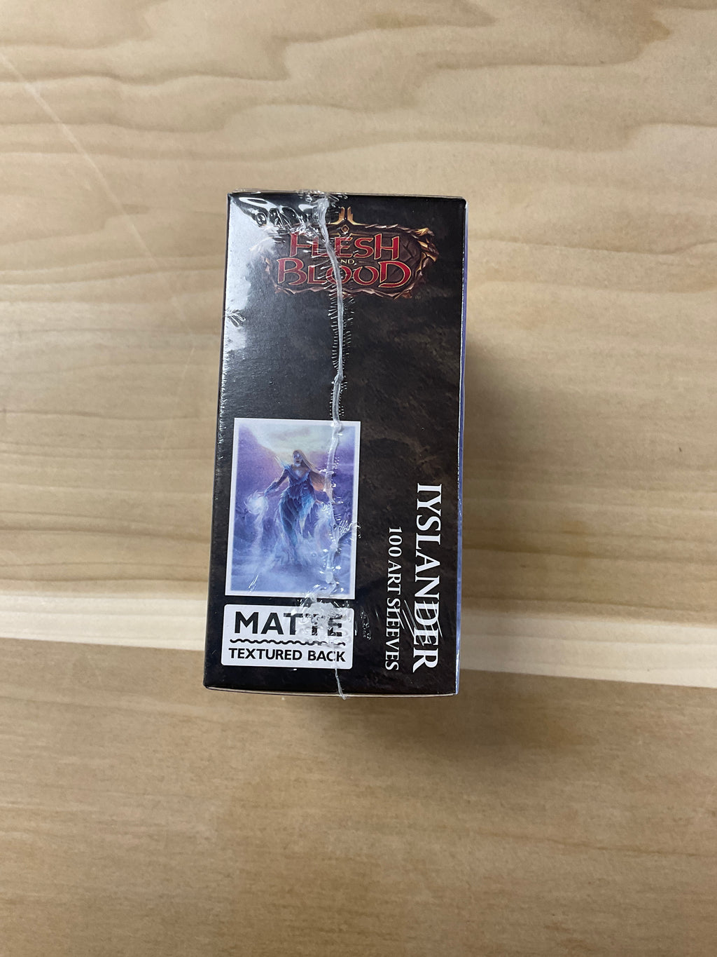 Dragon Shield Flesh and Blood Sleeve Iyslander