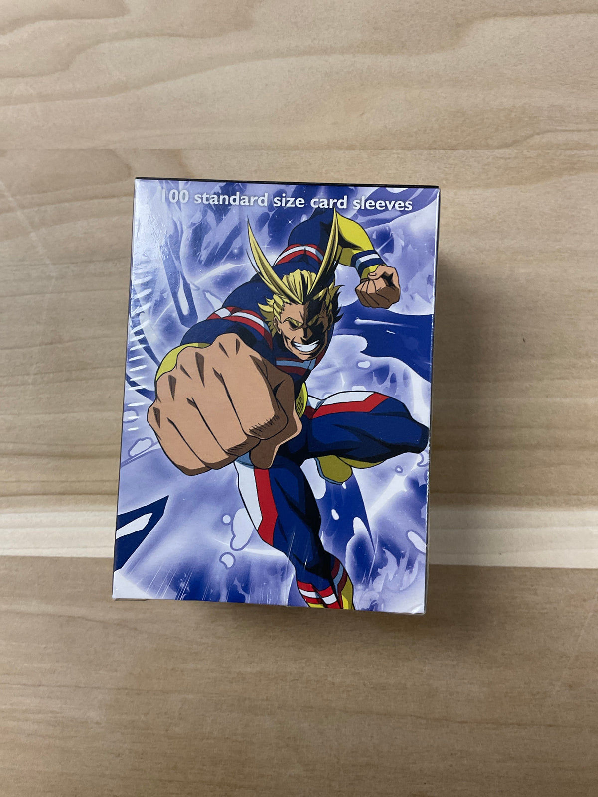 Dragon Shield Heroes Académie Sleeve