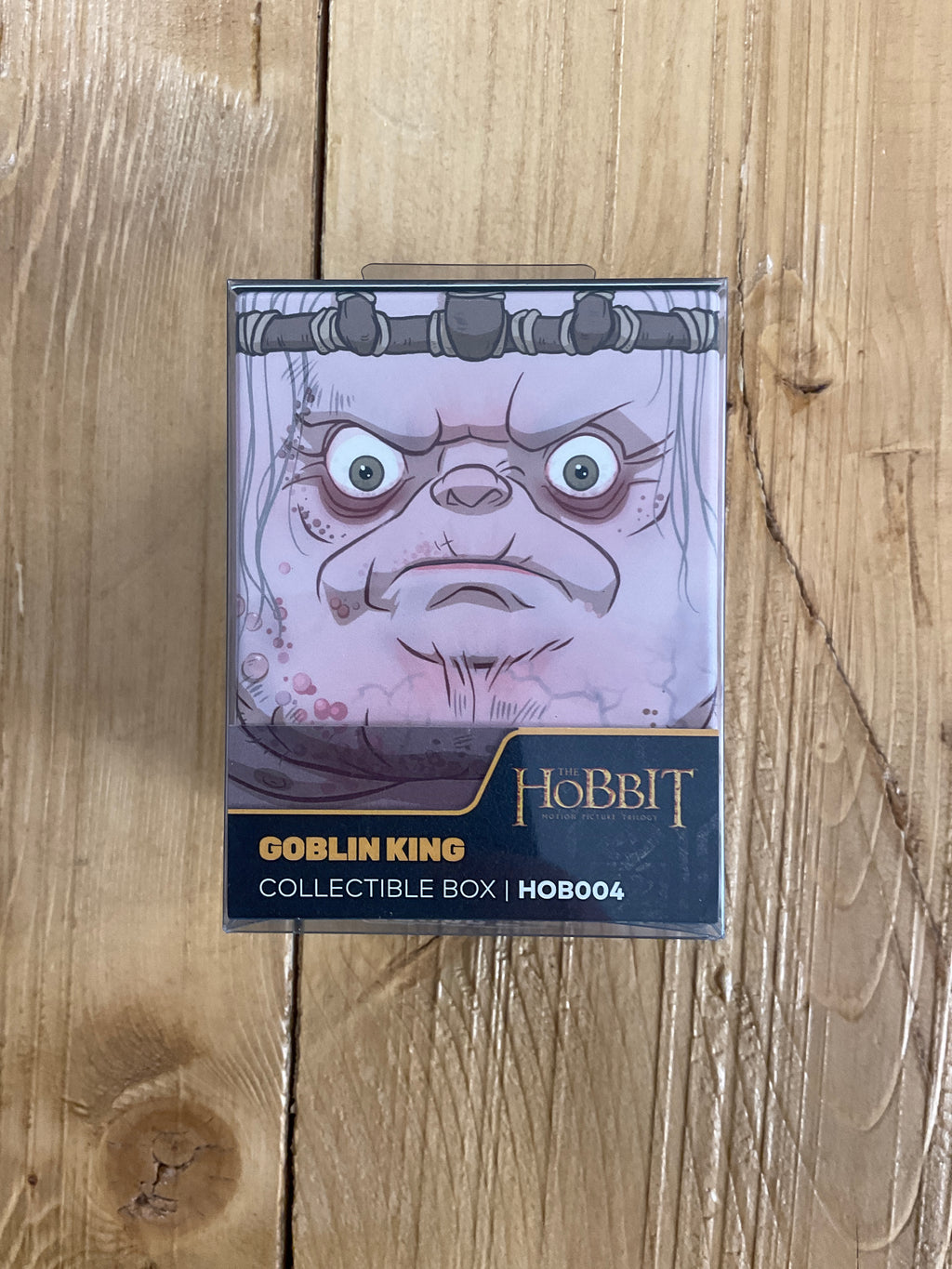 Ultimate guard collectible deck The Hobbit Goblin King