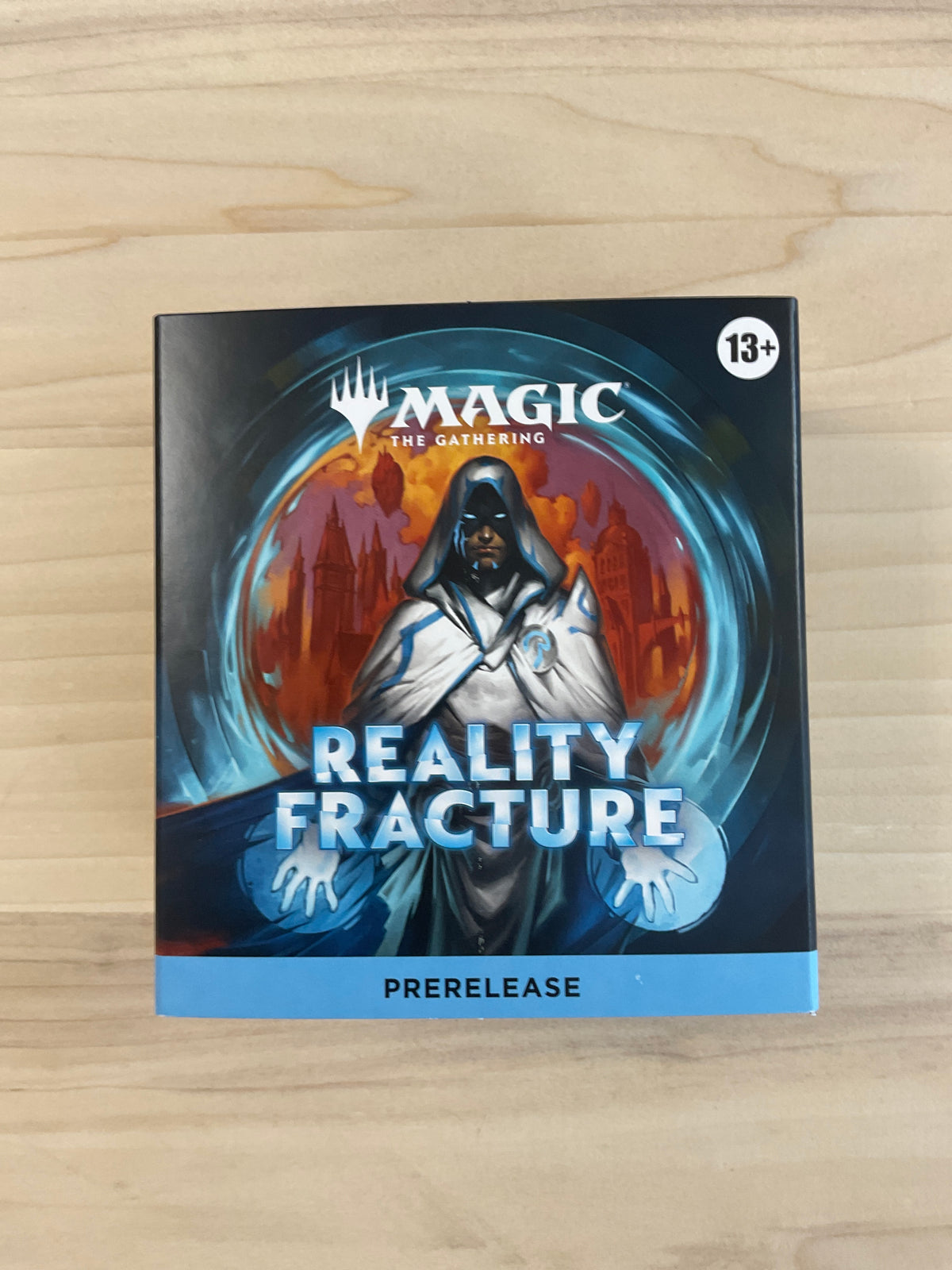 Mtg Reality Fractue. Prerealese