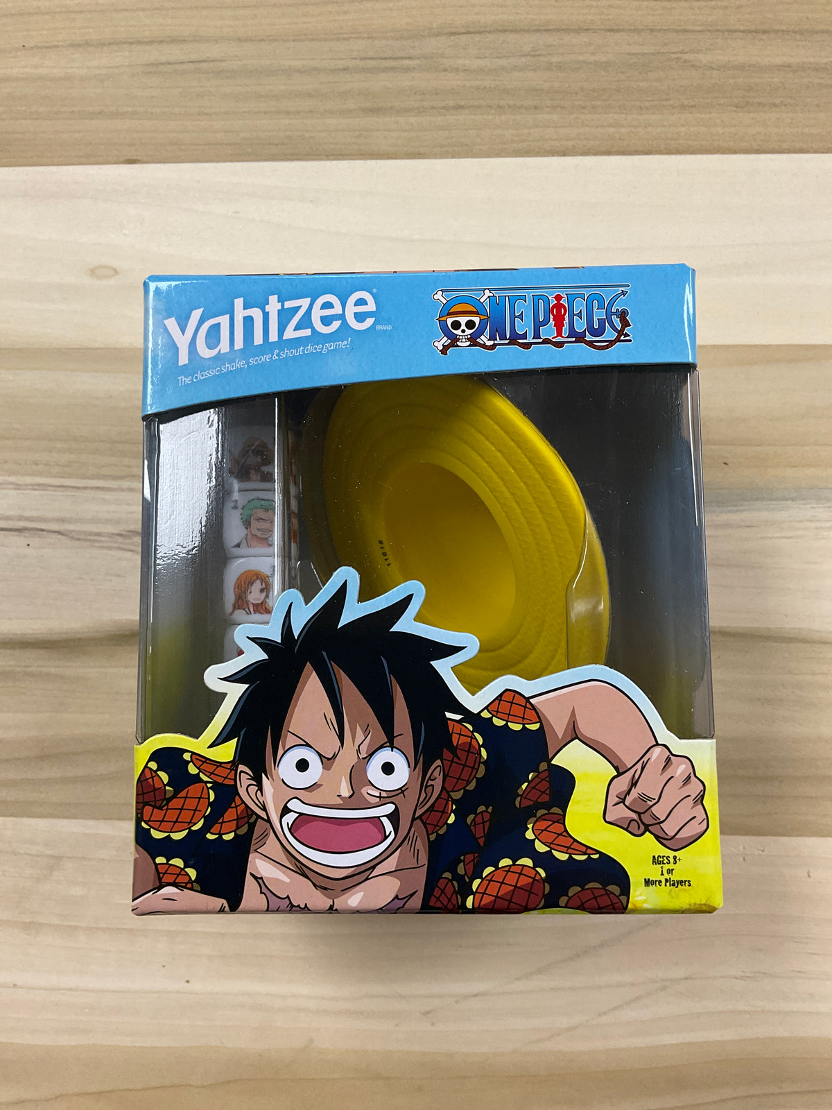Yahtzee One piece