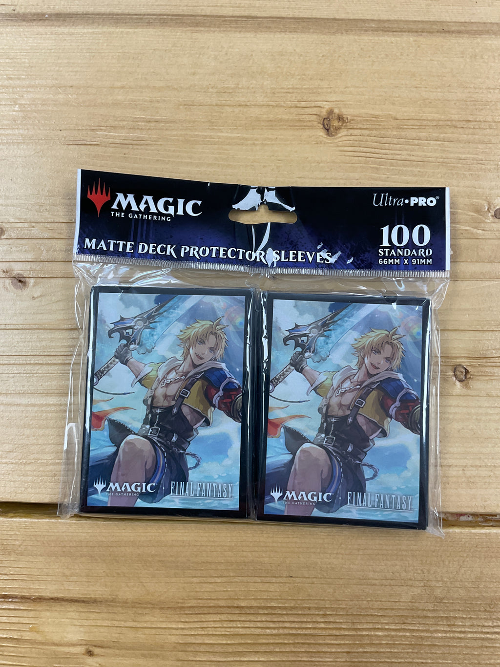 Mtg Sleeve Final Fantasy