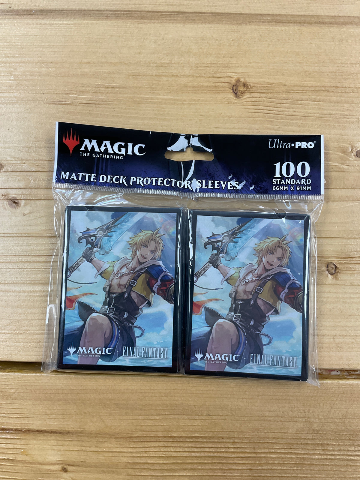 Mtg Sleeve Final Fantasy