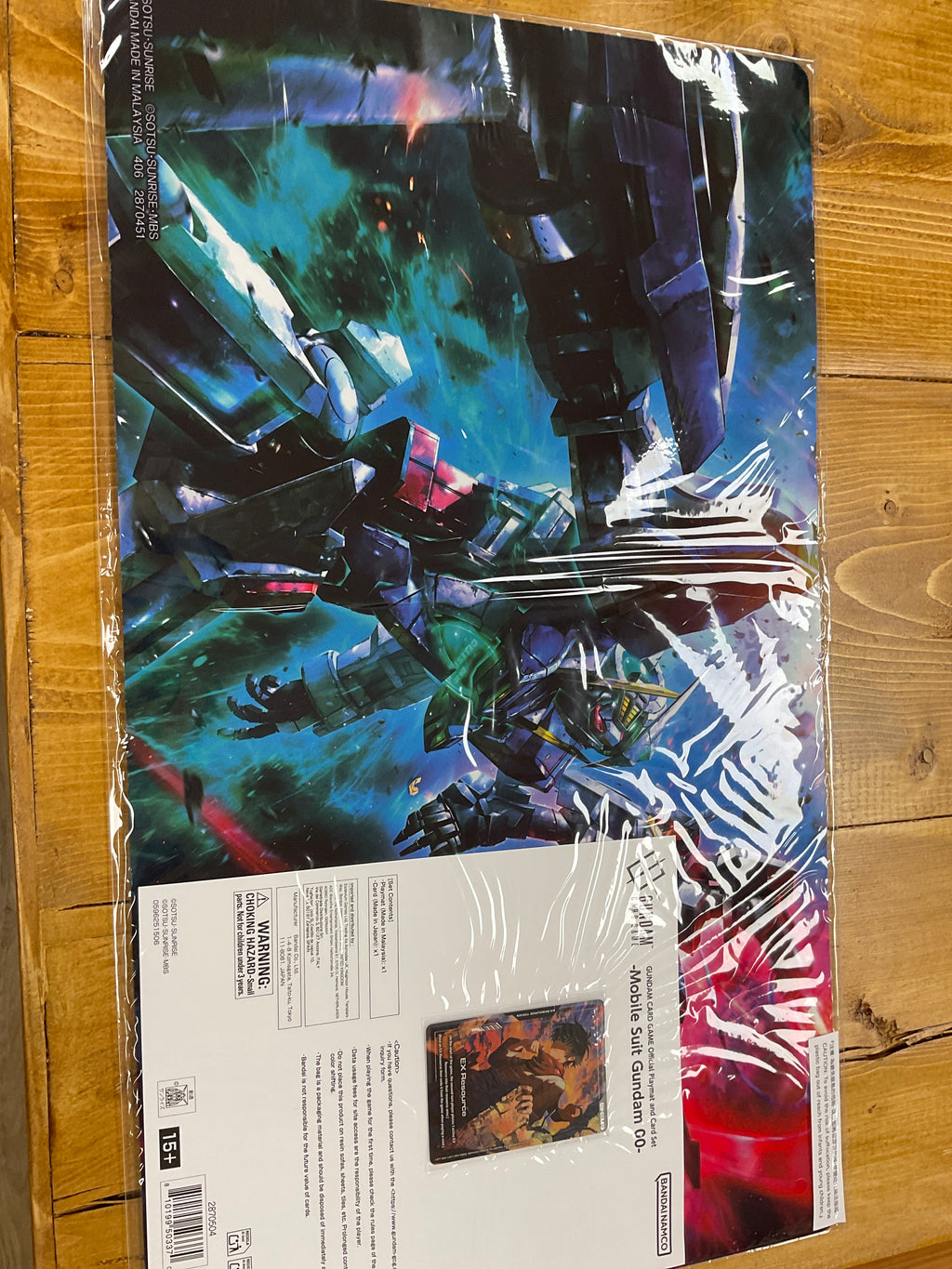 Plasmatique Gundam Mobile suit 00
