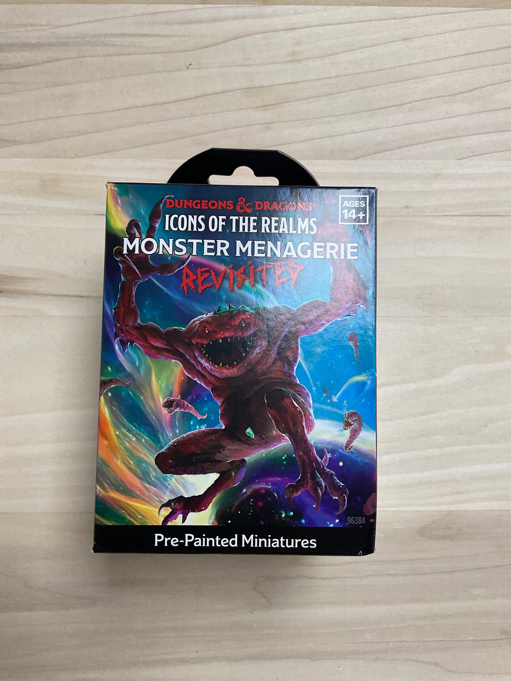 D&d Monster of the real  Monster menagerie revisited