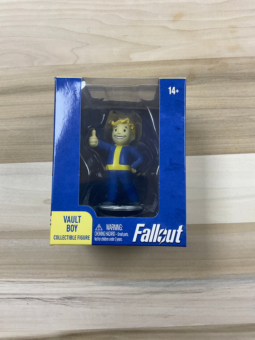 Fallout Vault Boy