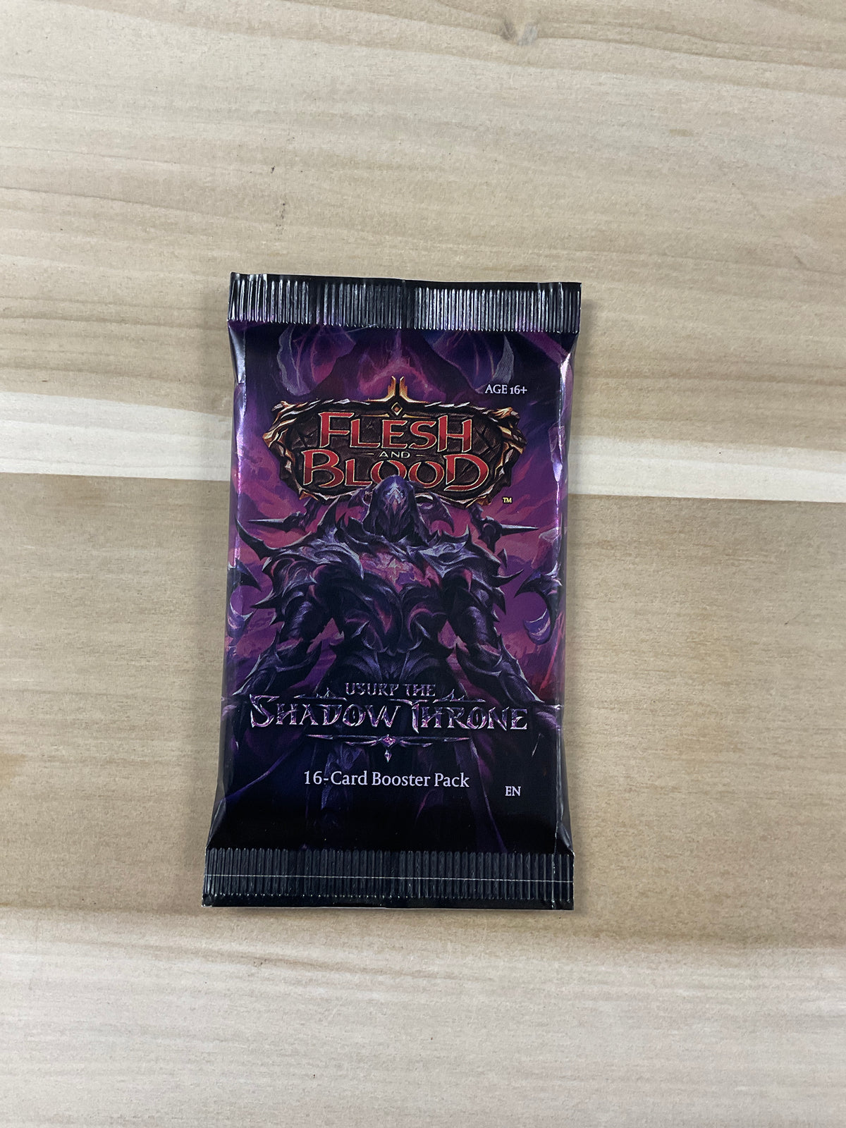 Flesh and Blood  Shadow Throne