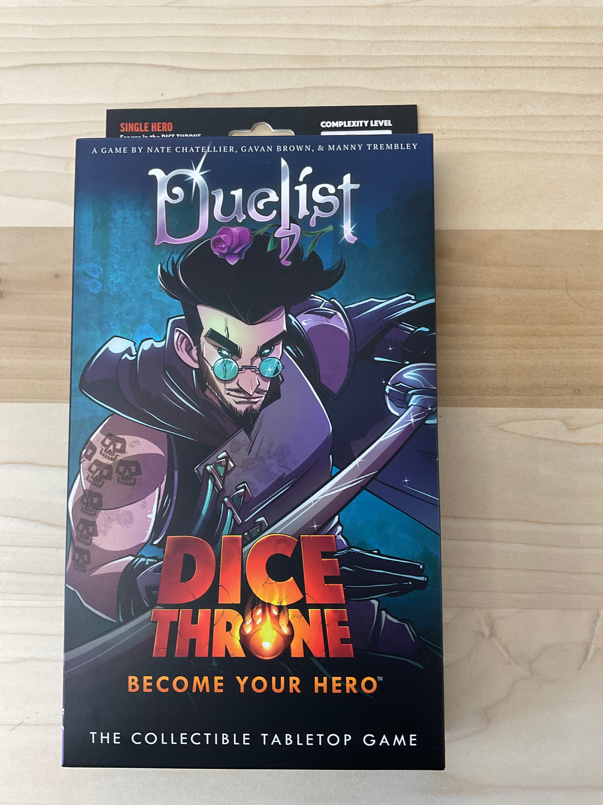 Dice Throne   Duelist