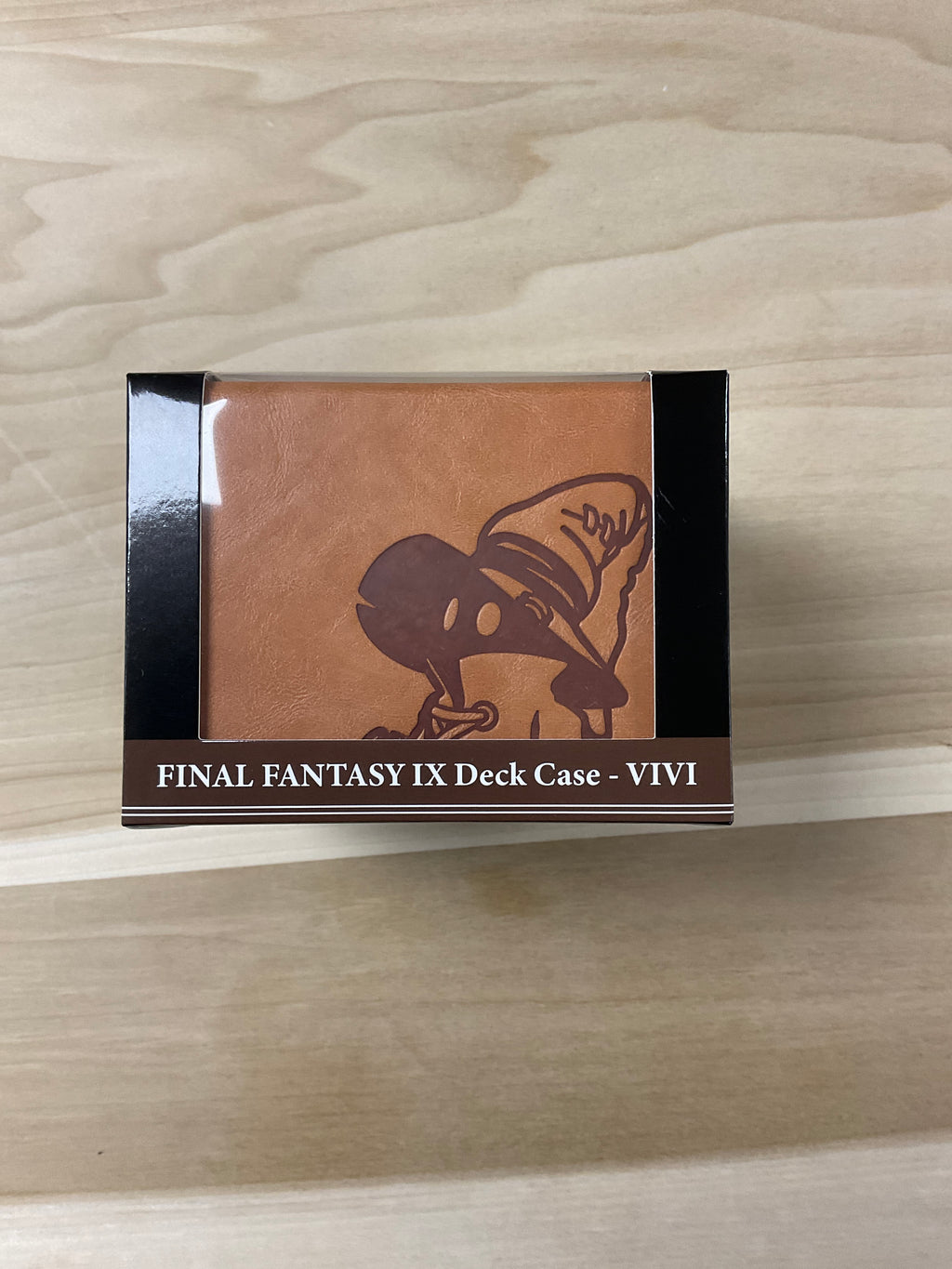 Final fantasy IX deck case