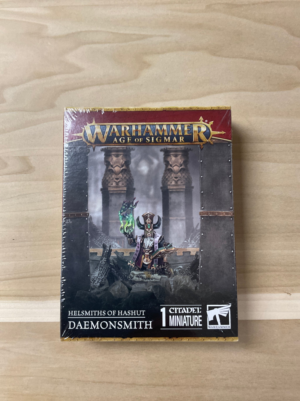Warhammer Âge of Sigmar   Daemonsmith