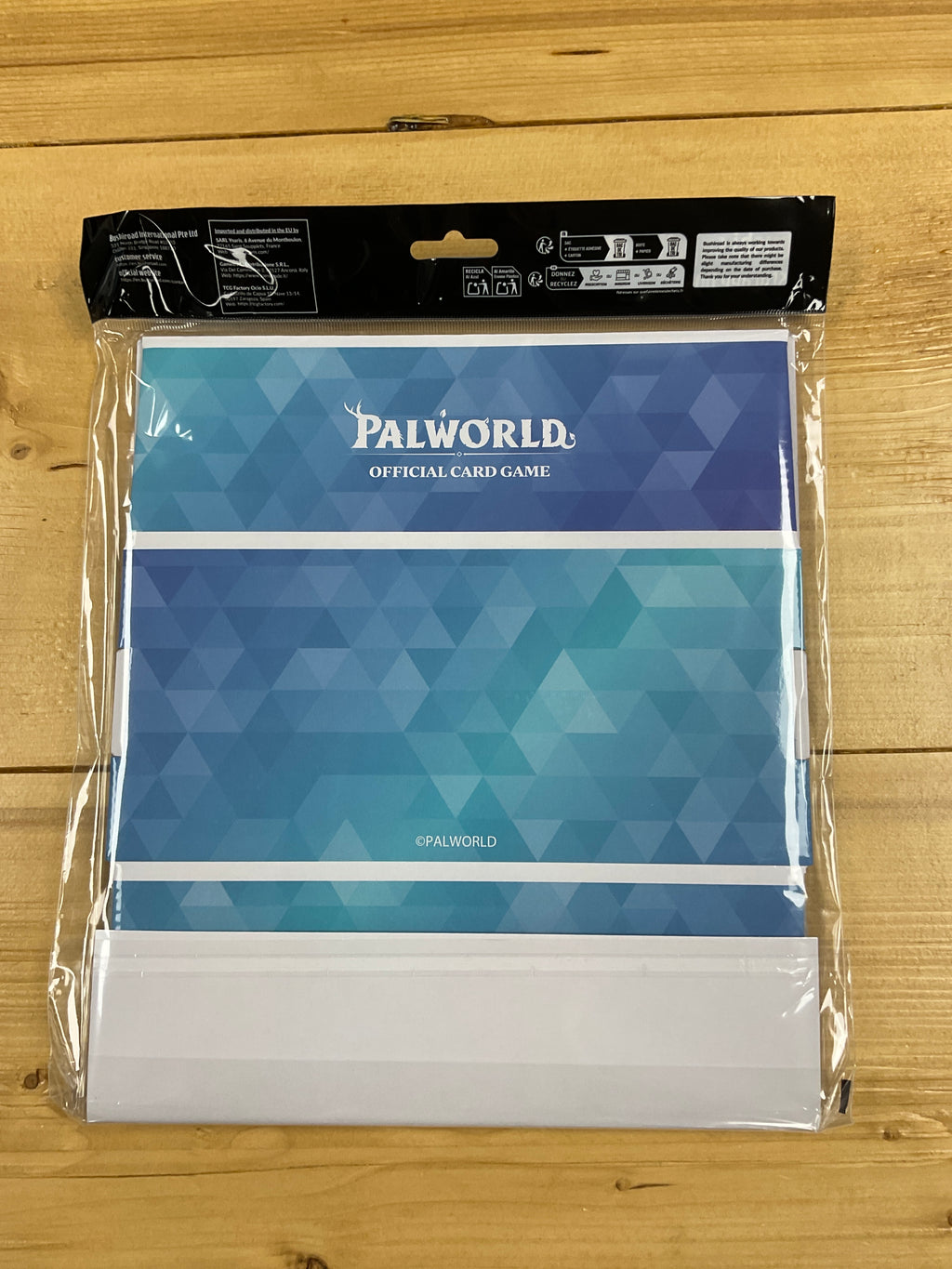 Bushiroad supplies storage box  Palworld