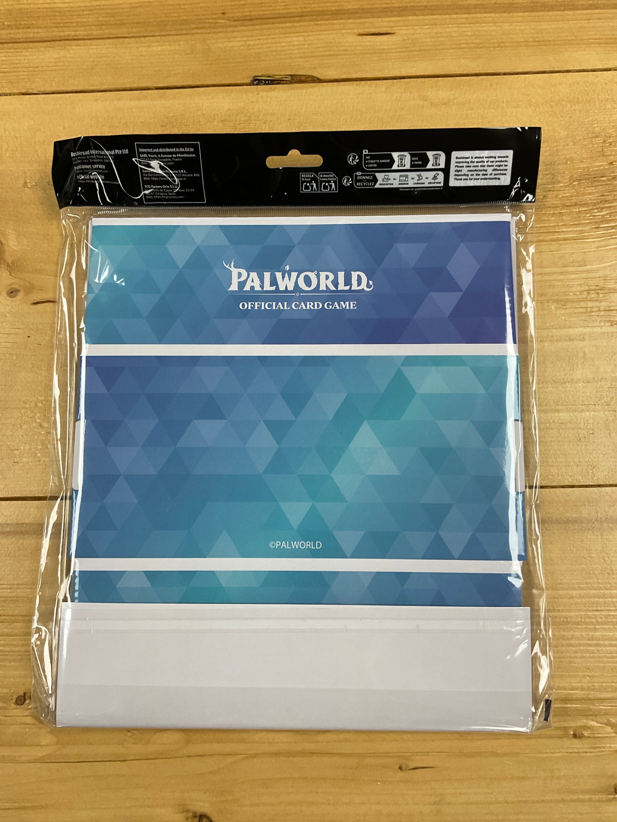 Bushiroad supplies storage box  Palworld
