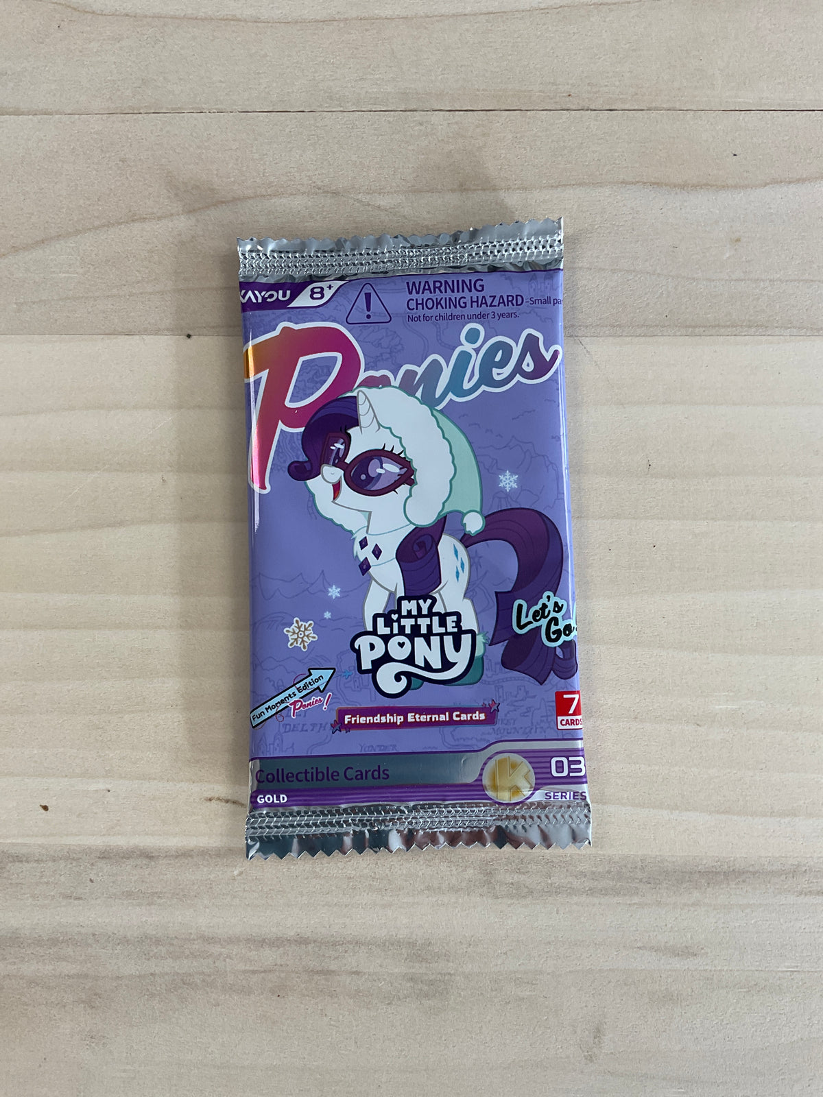 Kayou My Little pony   Phonies collection