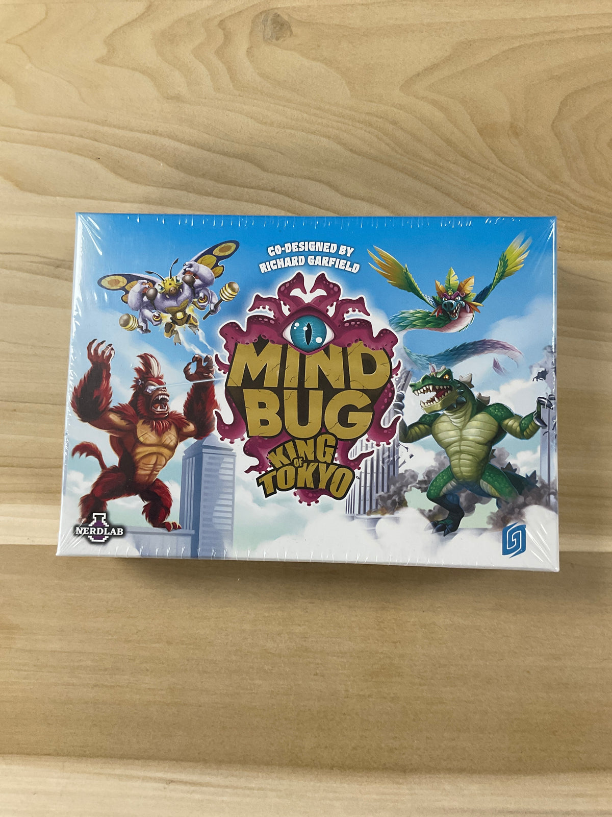 Mine bug