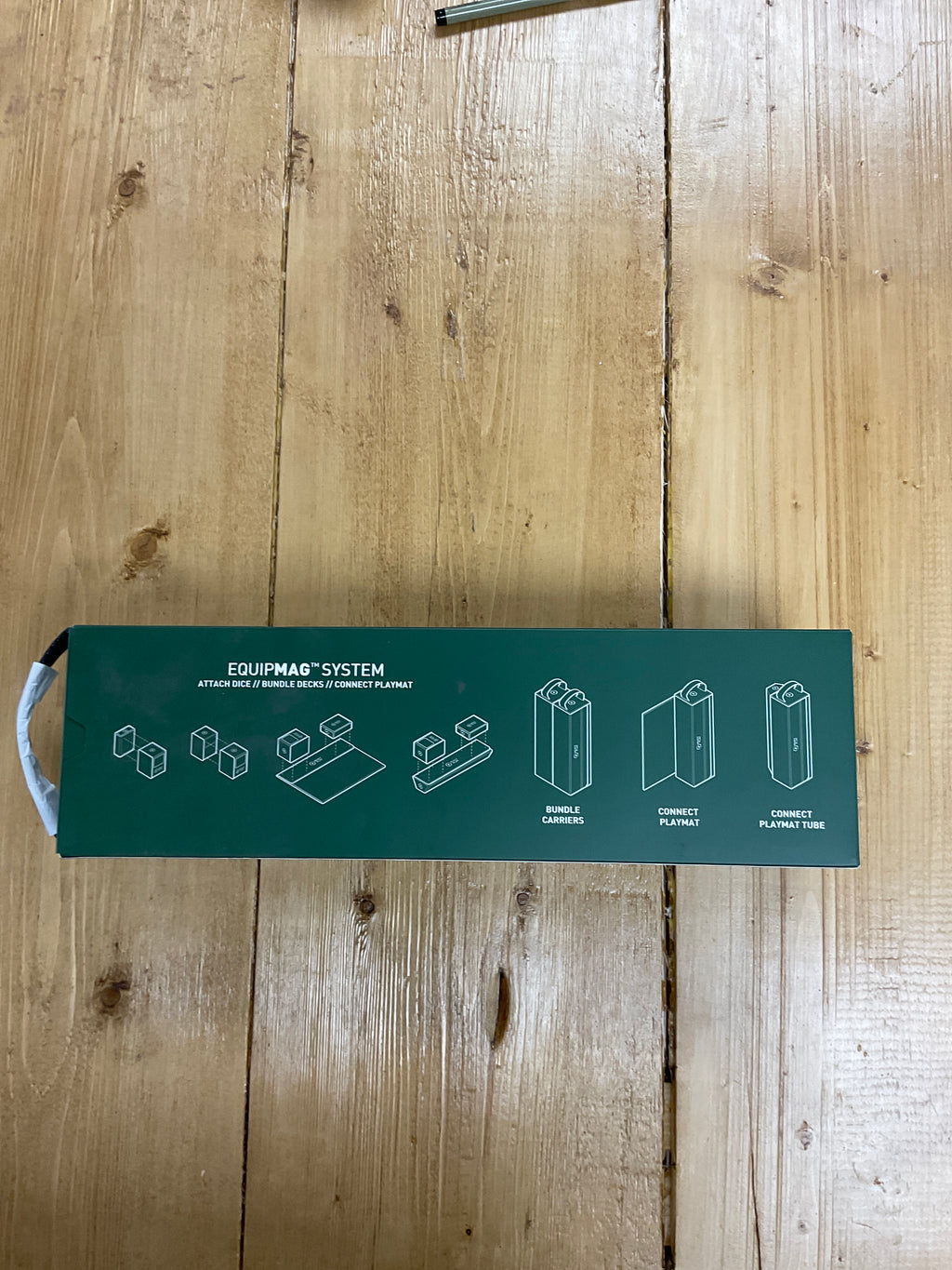 Heavy Play Rfg Deck box carrier