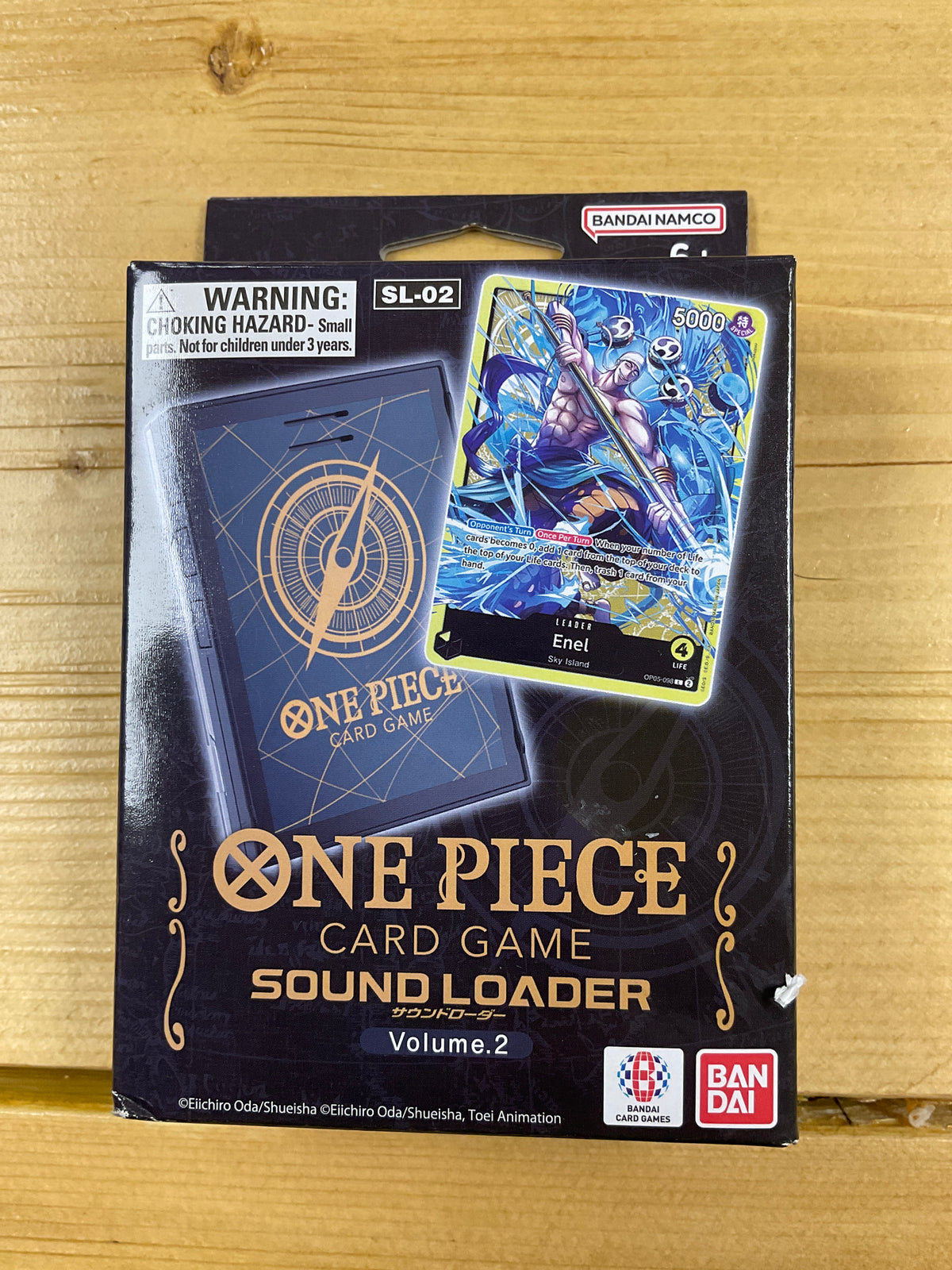 One piece Sound Loader vol 2