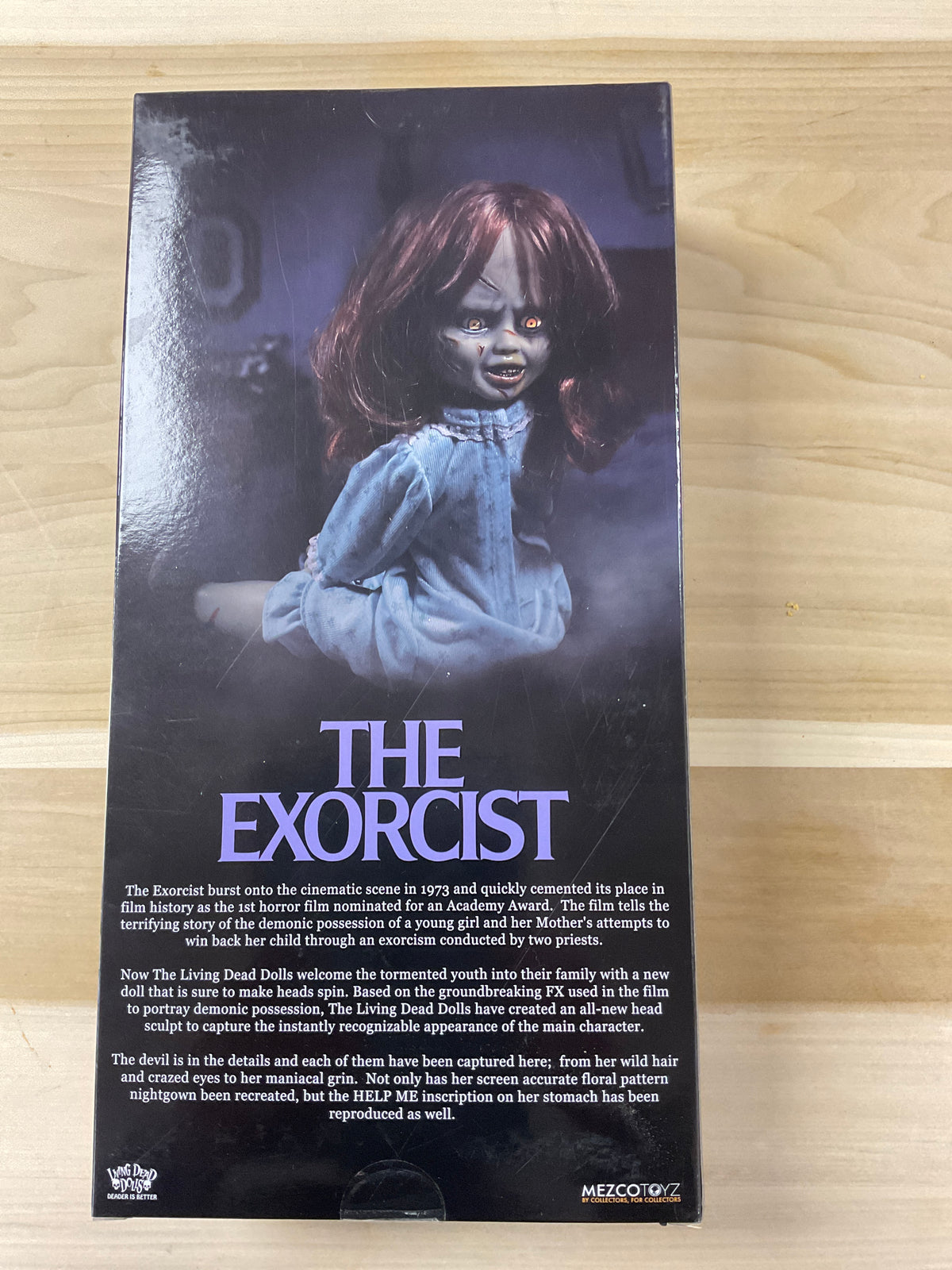 Living Dead Dolls   The Exorcist