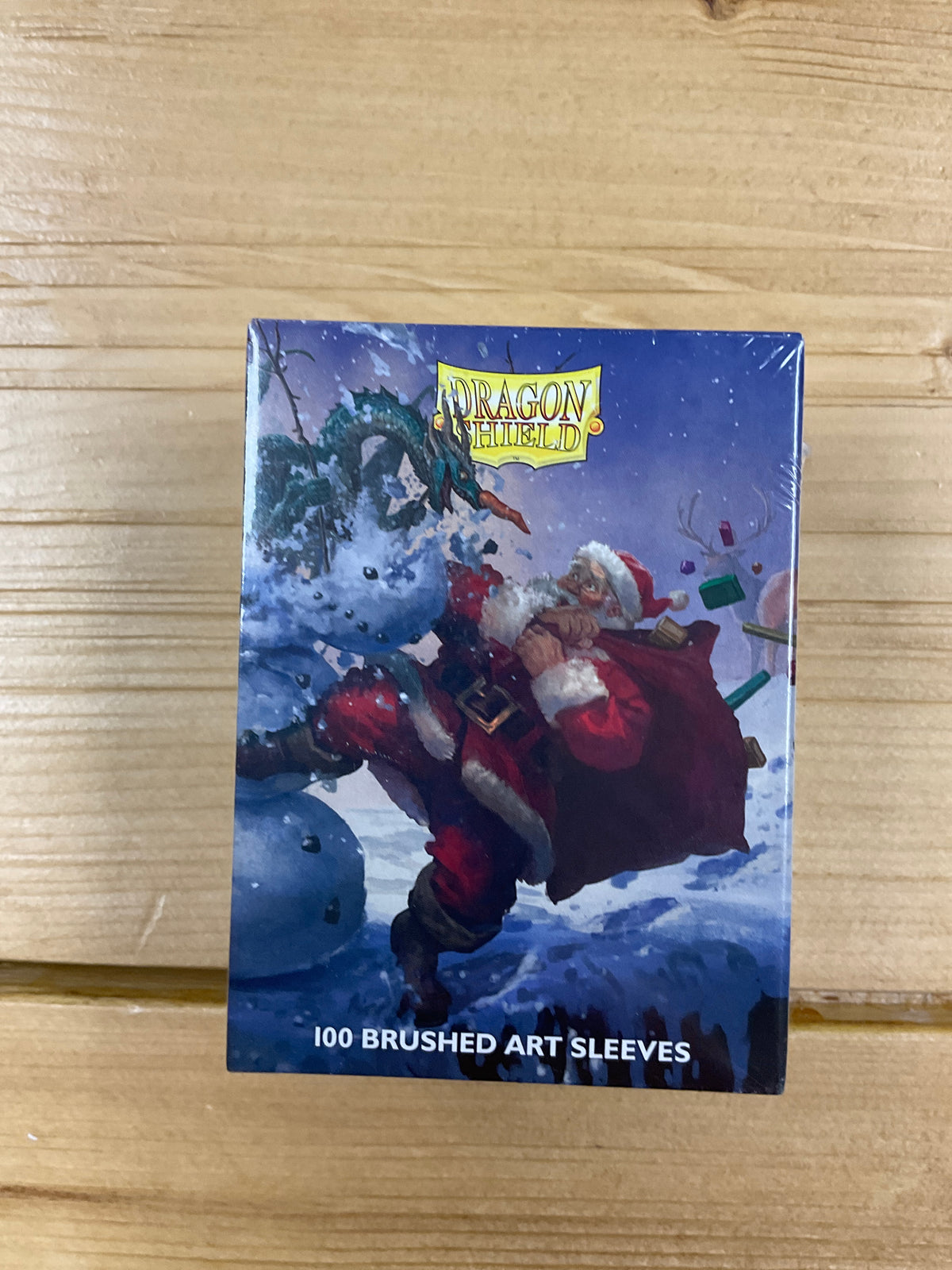 Dragon Shield Christmas 2025