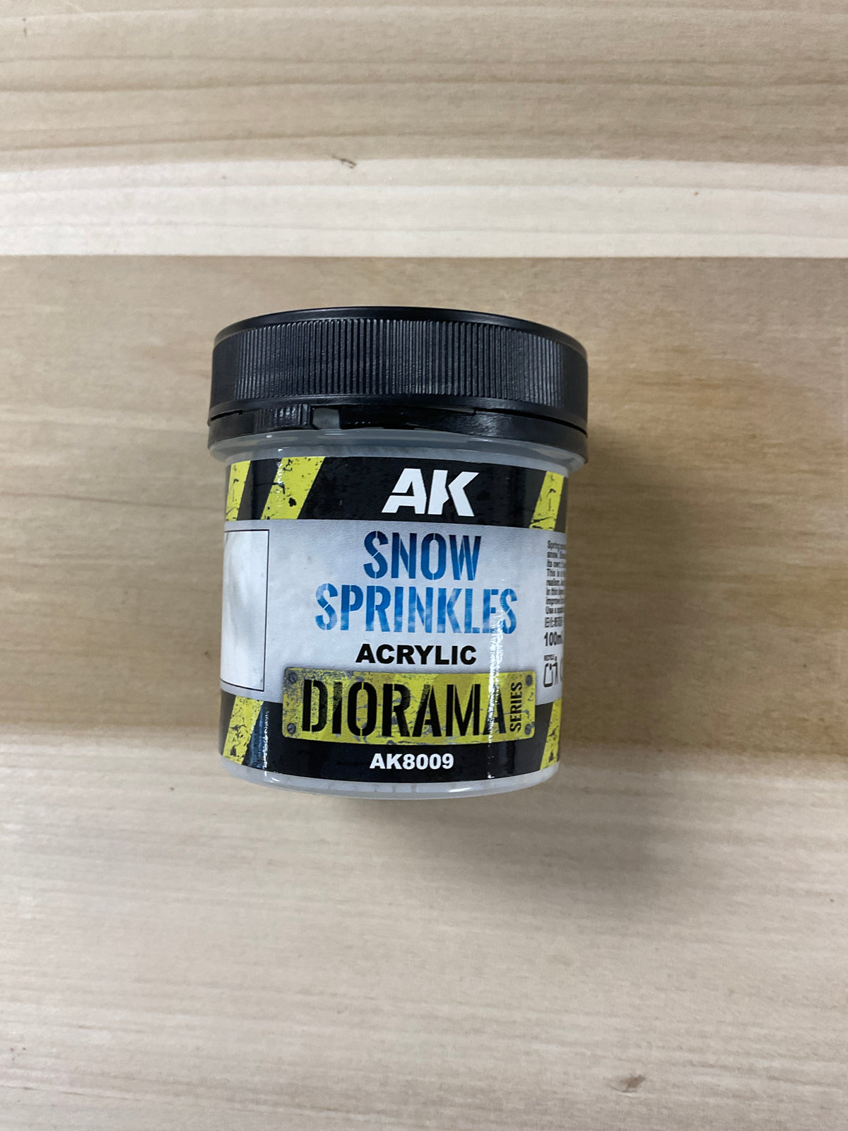 Ak Snow springles
