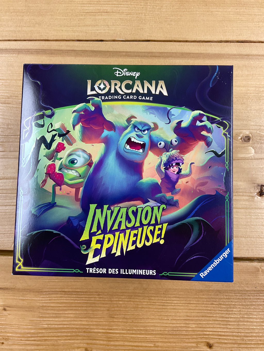 Lorcana évasion épineuse fR   Trove
